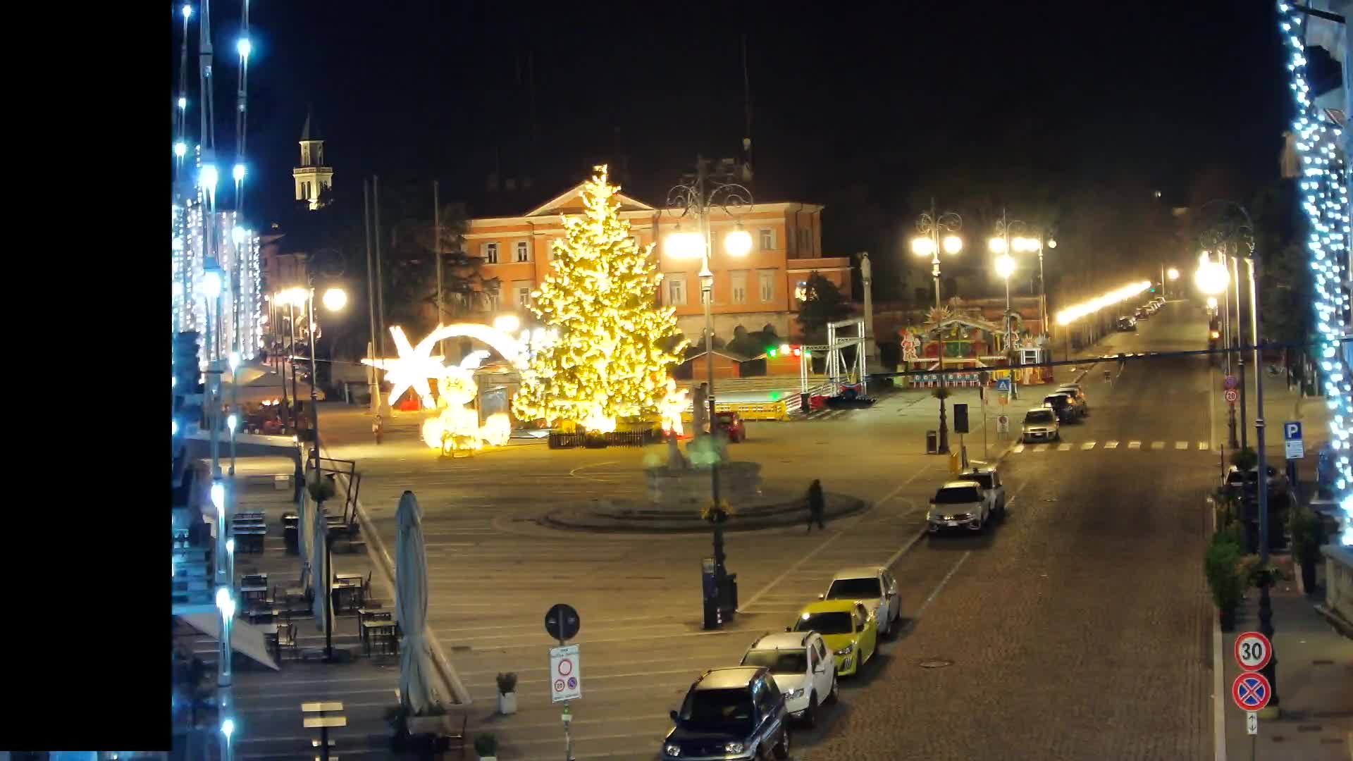 Piazza Vittoria – Gorizia