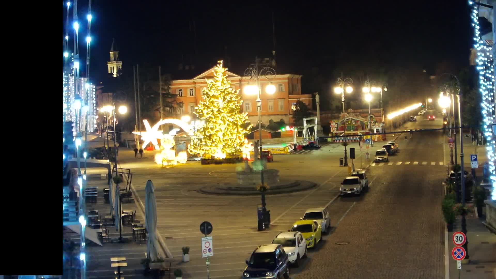 Trg Travnik – Gorica