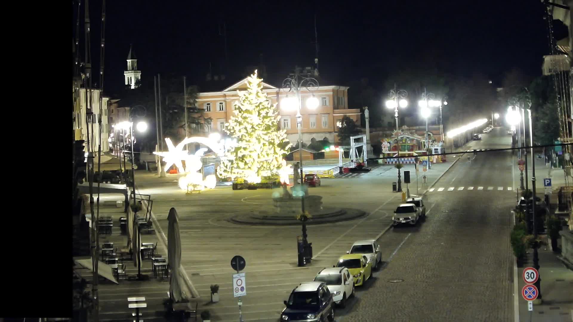 Piazza Vittoria – Gorizia