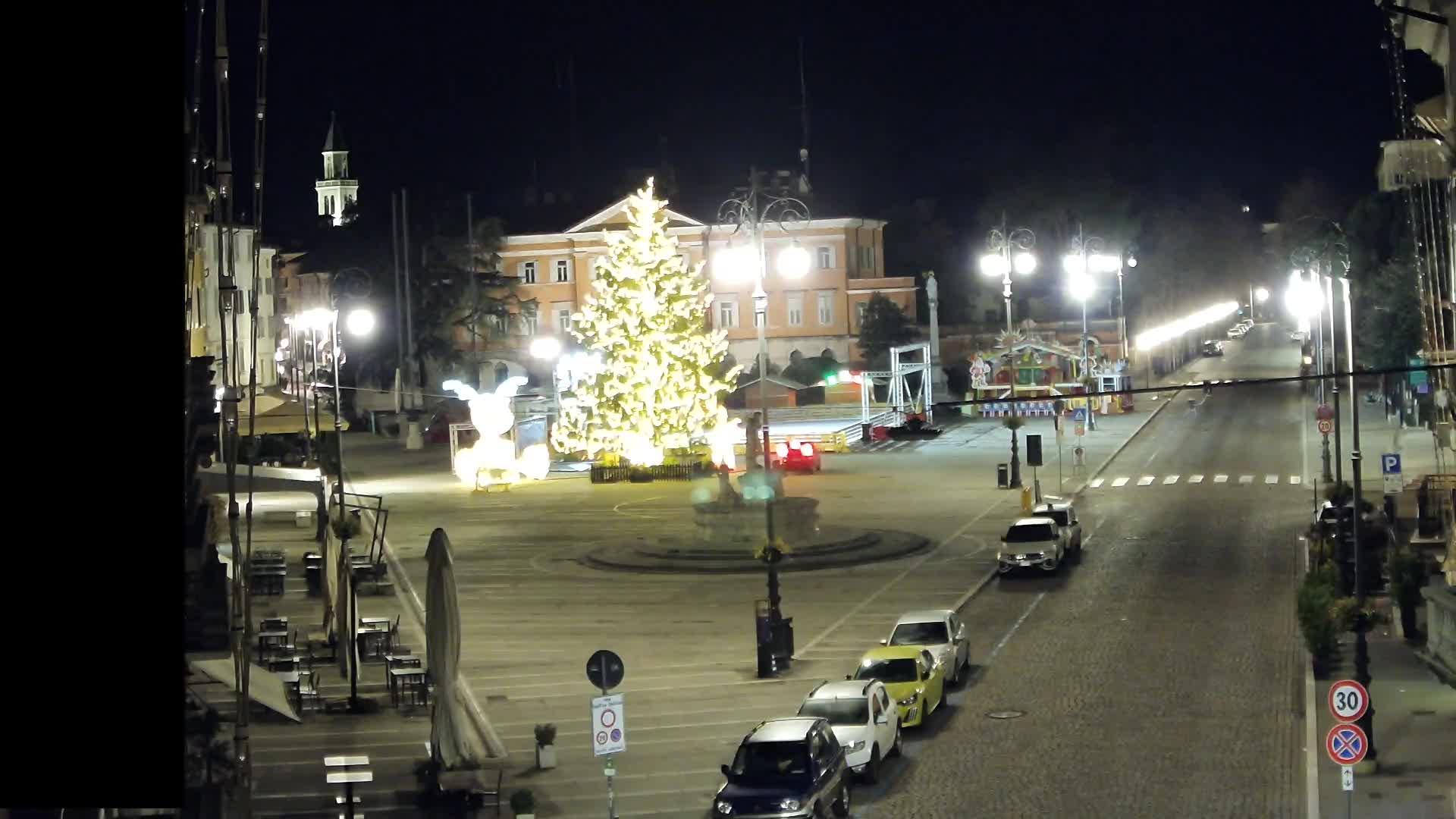 Piazza Vittoria – Gorizia