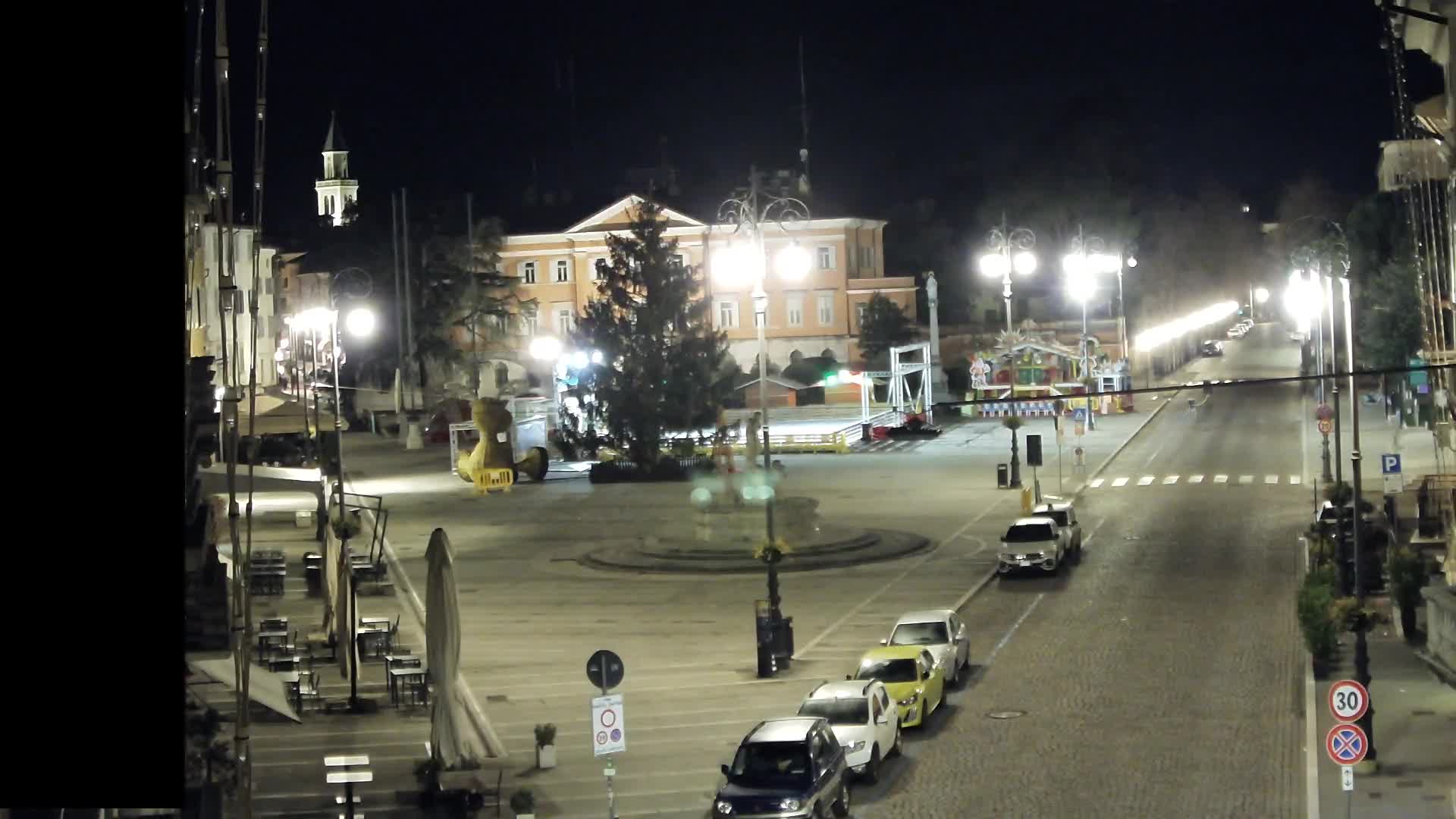 Piazza Vittoria – Görz