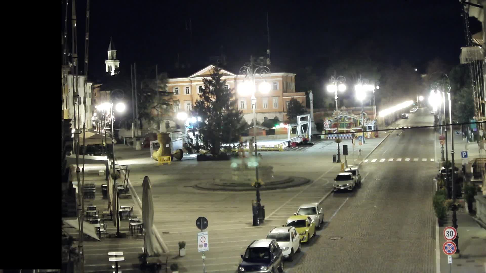 Piazza Vittoria – Gorizia