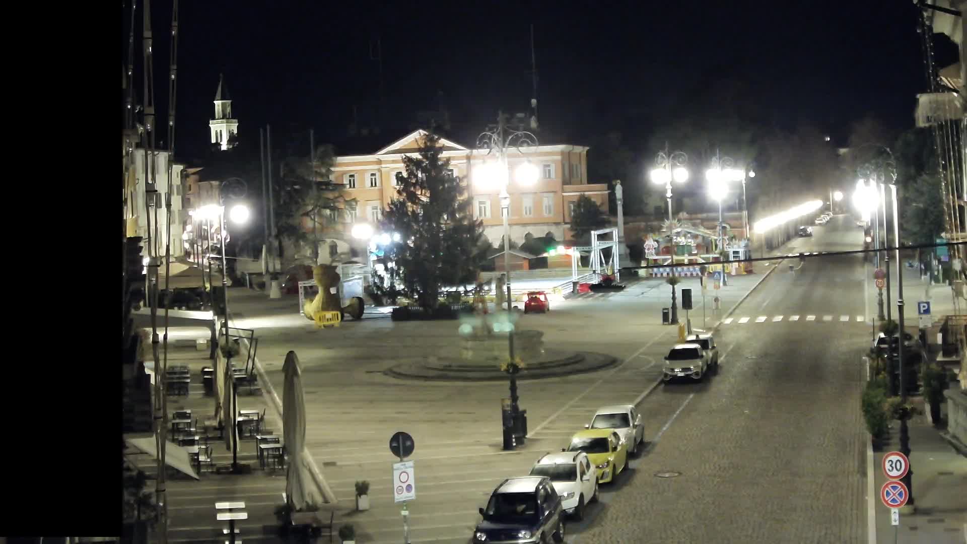 Piazza Vittoria – Gorizia