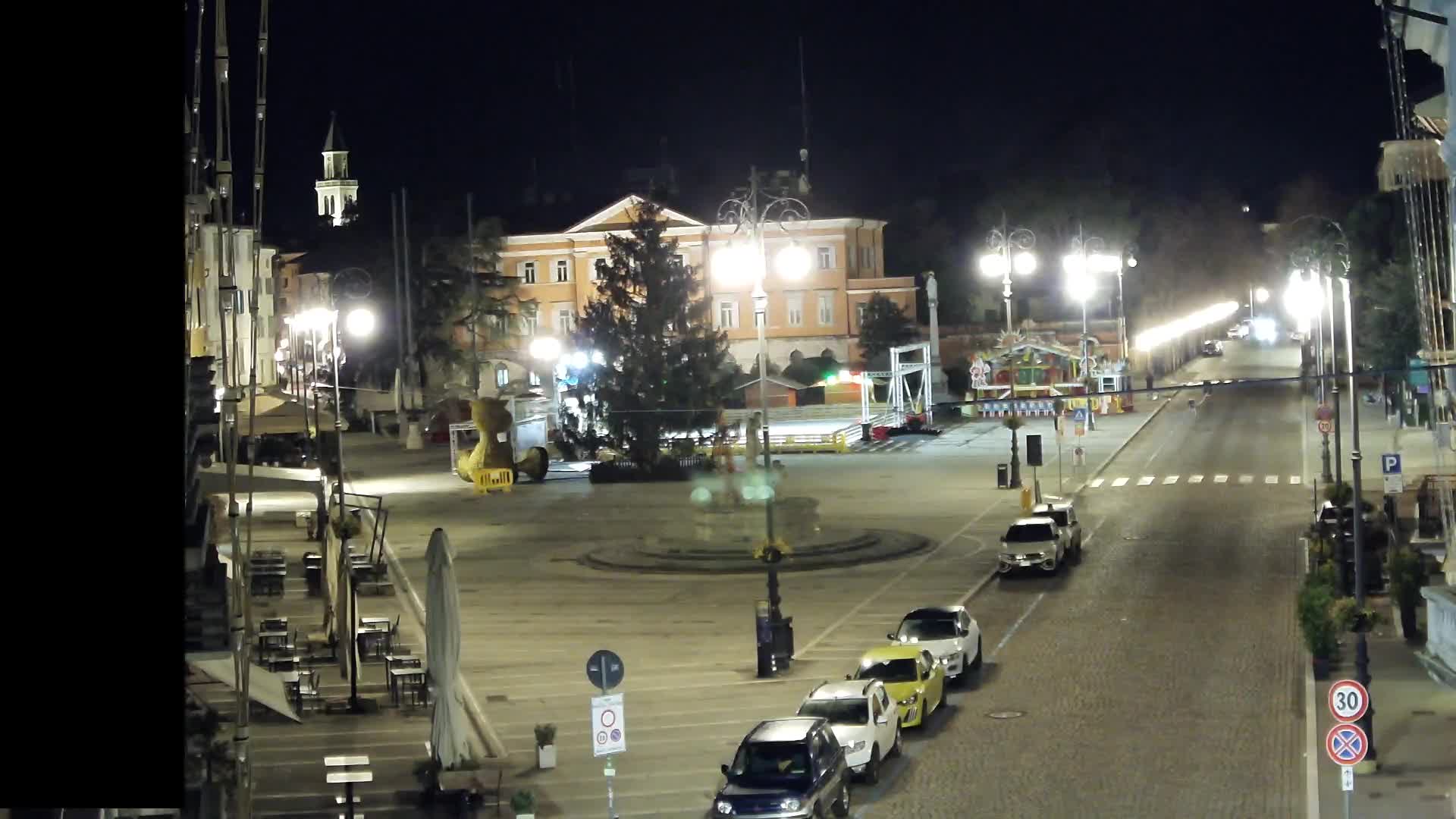 Piazza Vittoria – Gorizia