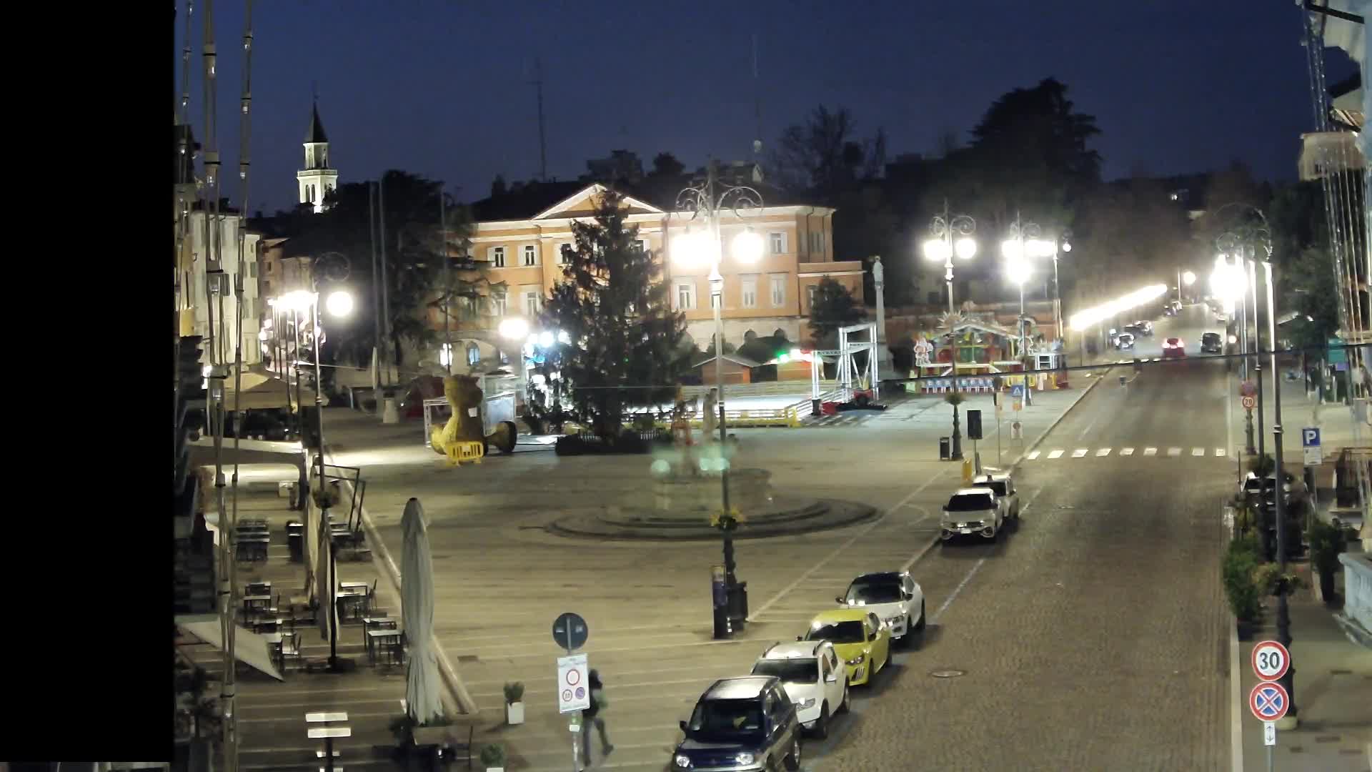 Trg Travnik – Gorica