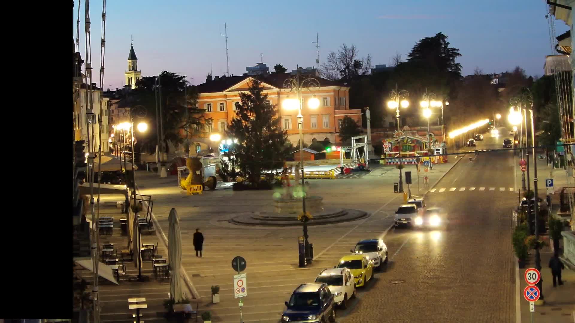 Piazza Vittoria – Görz