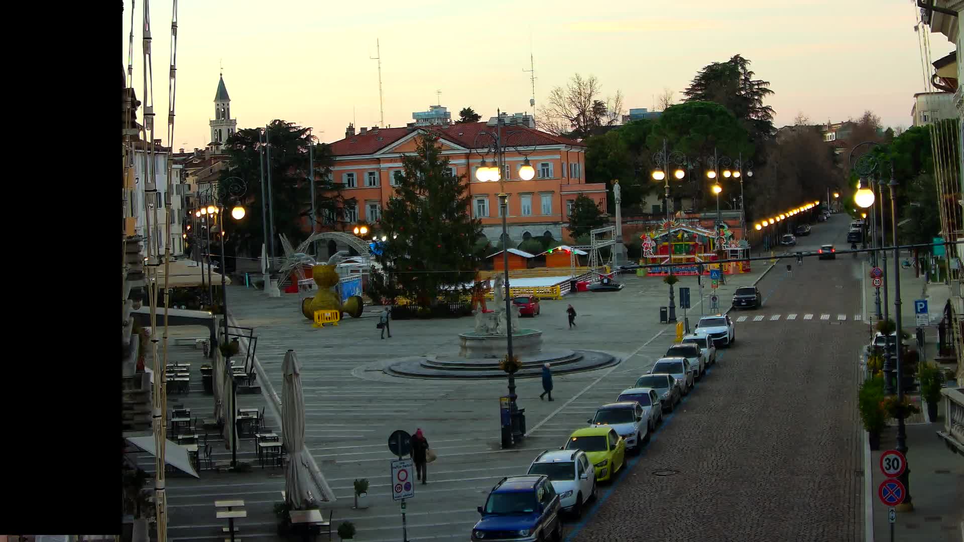 Piazza Vittoria – Görz