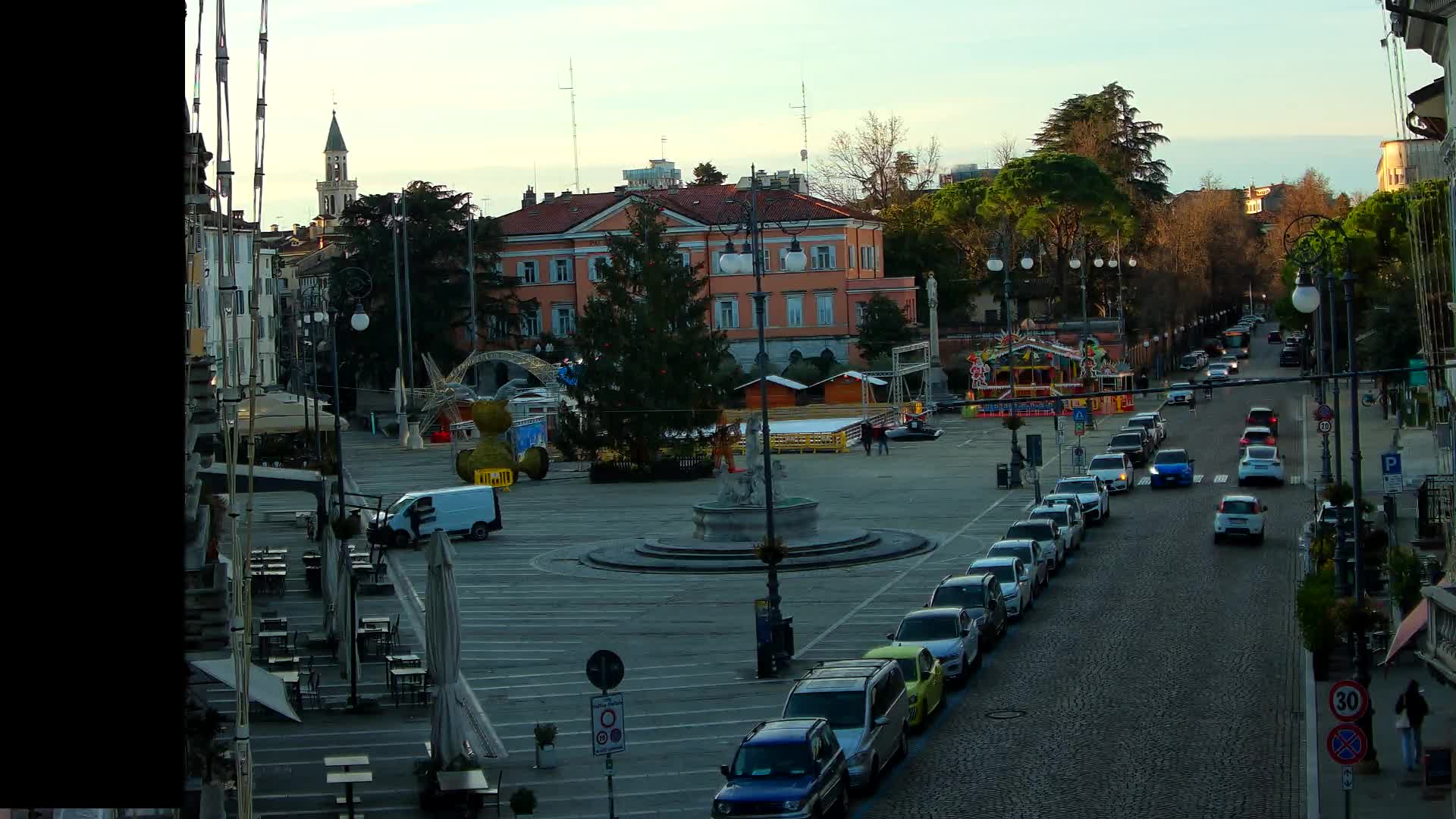 Piazza Vittoria – Görz