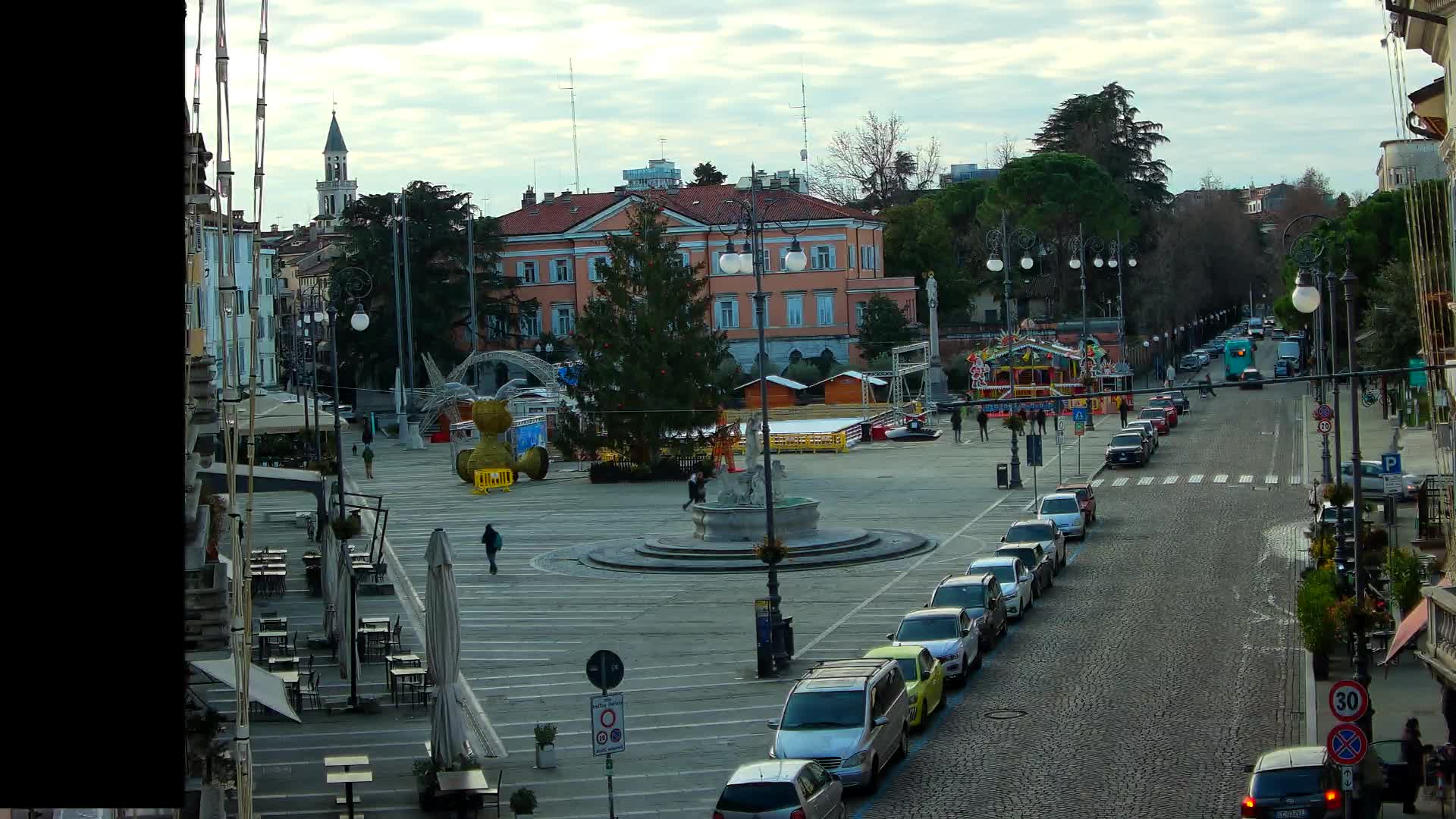 Piazza Vittoria – Gorizia