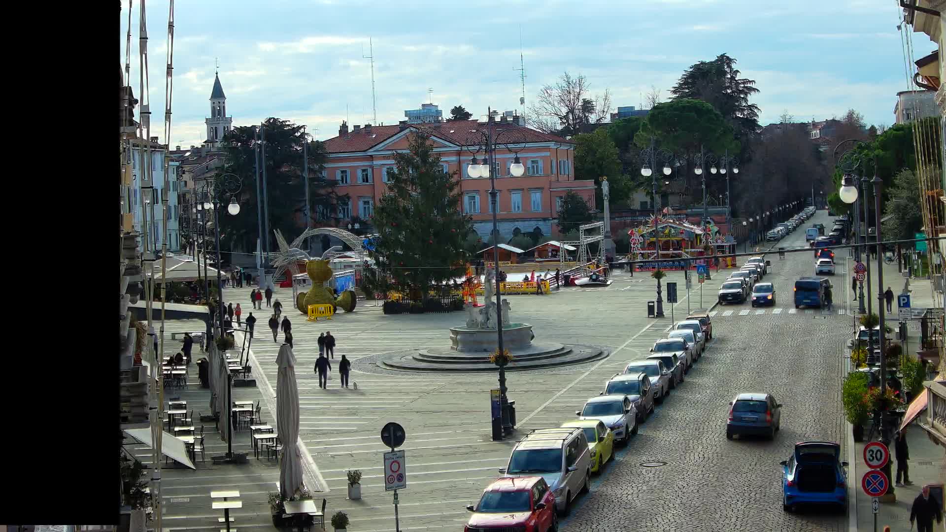 Piazza Vittoria – Gorizia