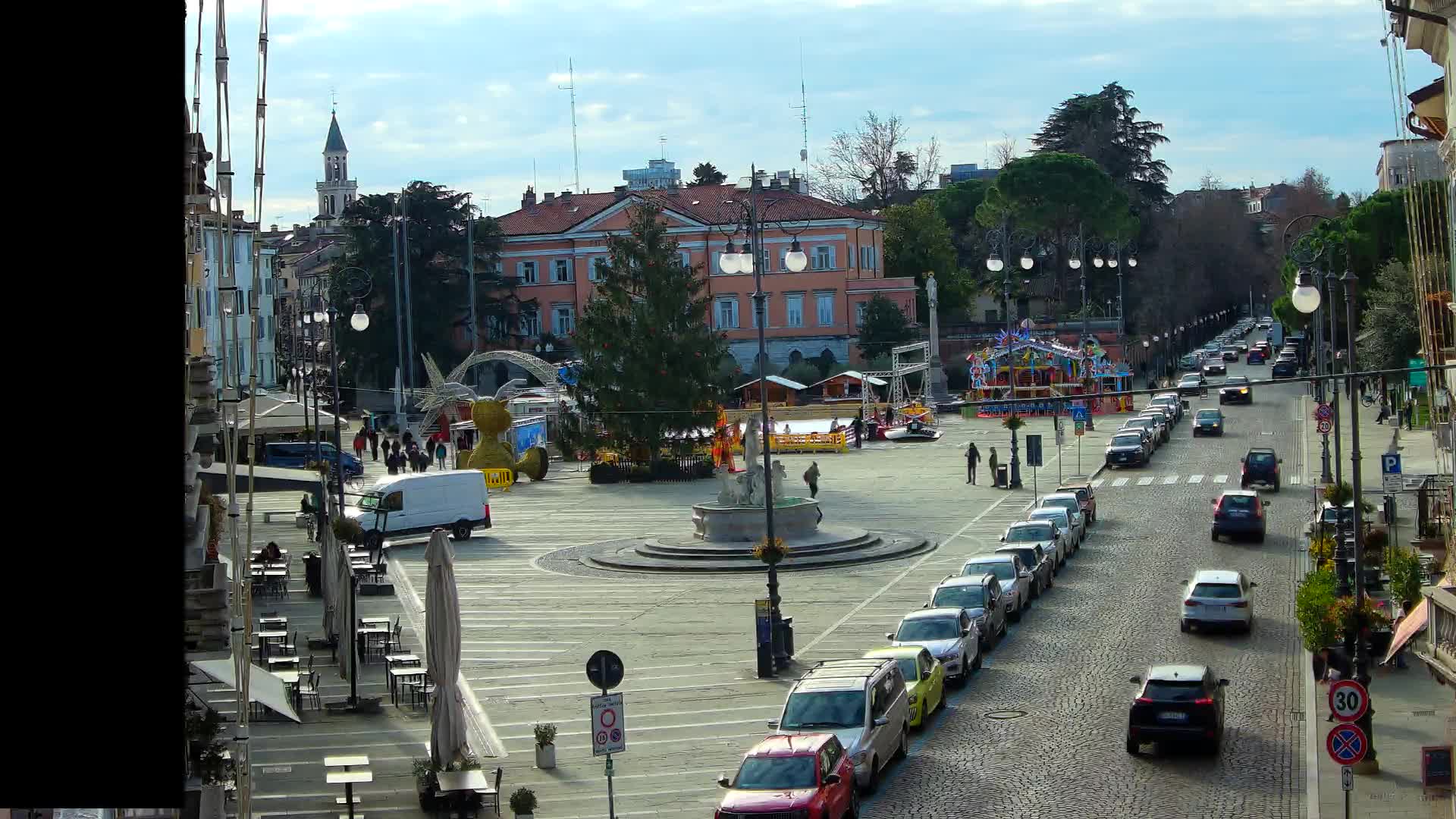 Piazza Vittoria – Gorizia