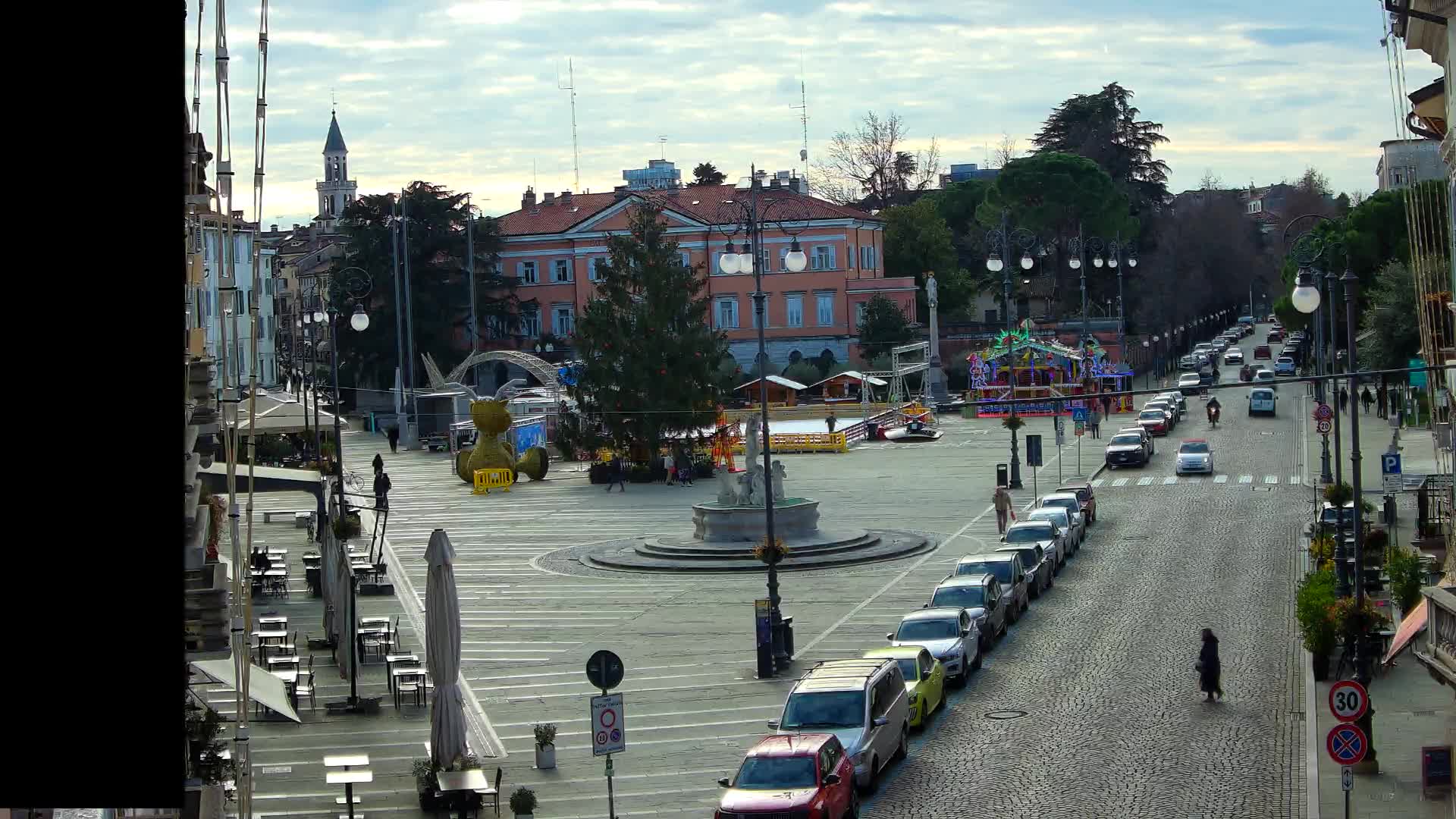 Piazza Vittoria – Görz