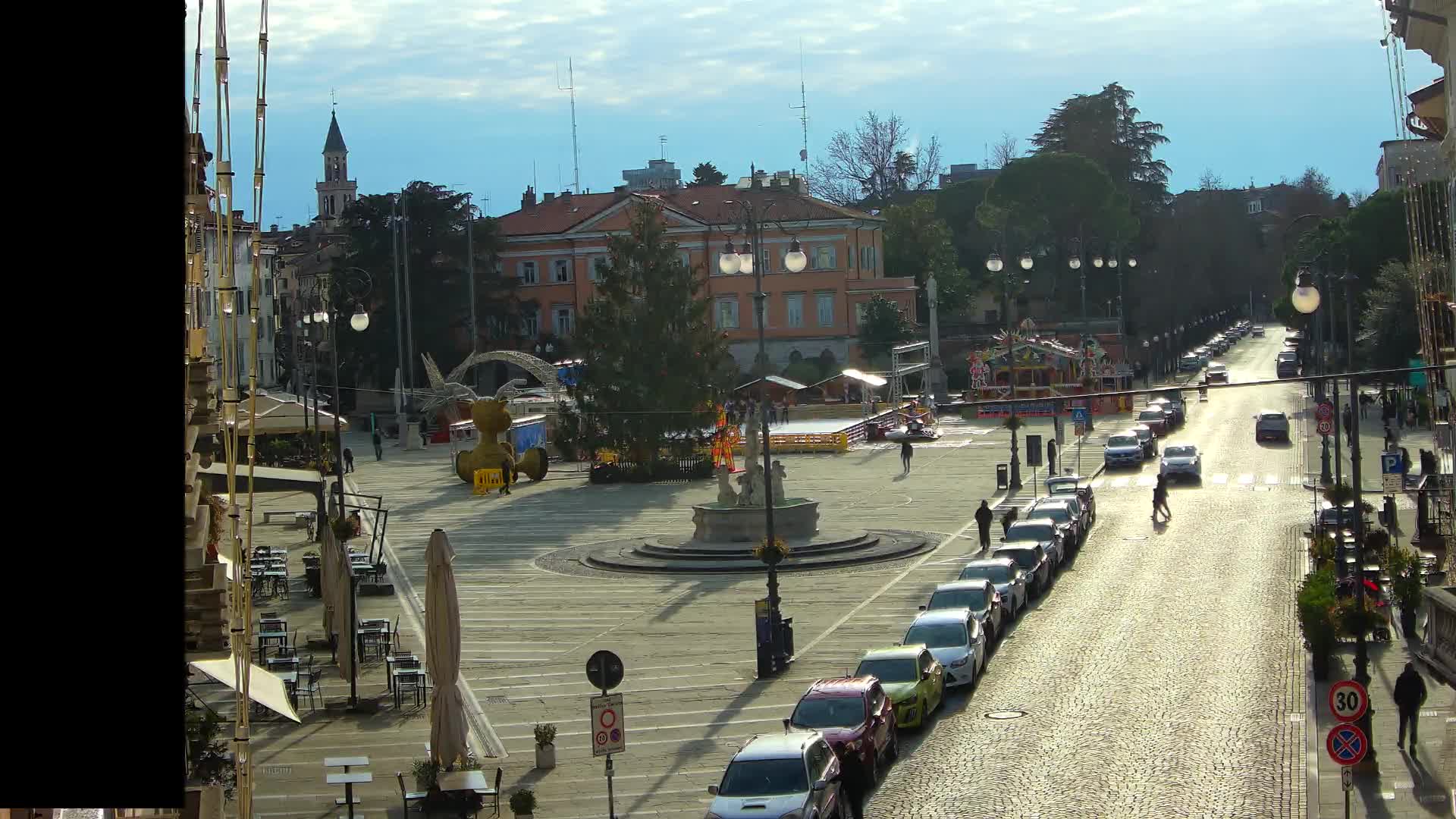 Piazza Vittoria – Gorizia