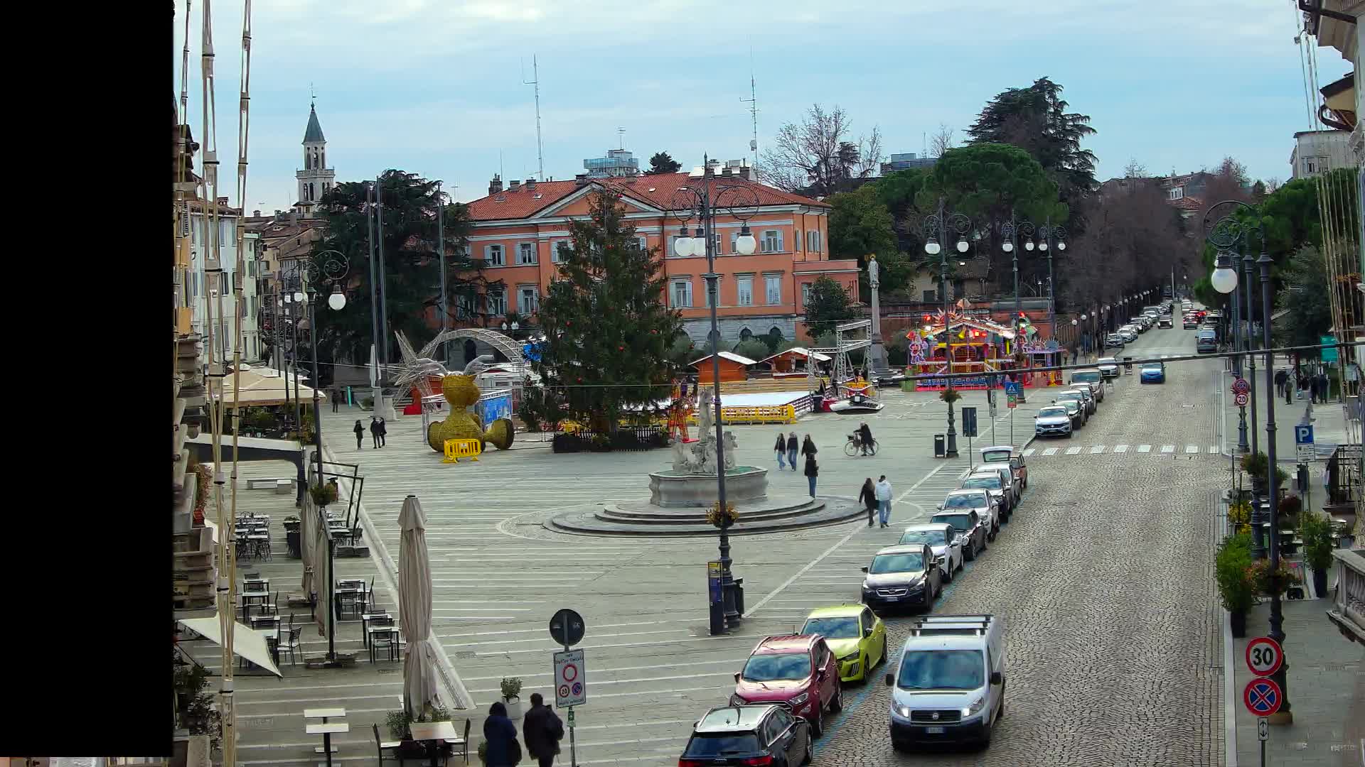 Piazza Vittoria – Gorizia