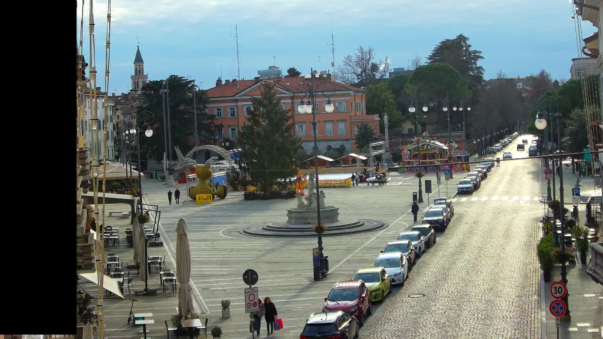 Piazza Vittoria – Görz