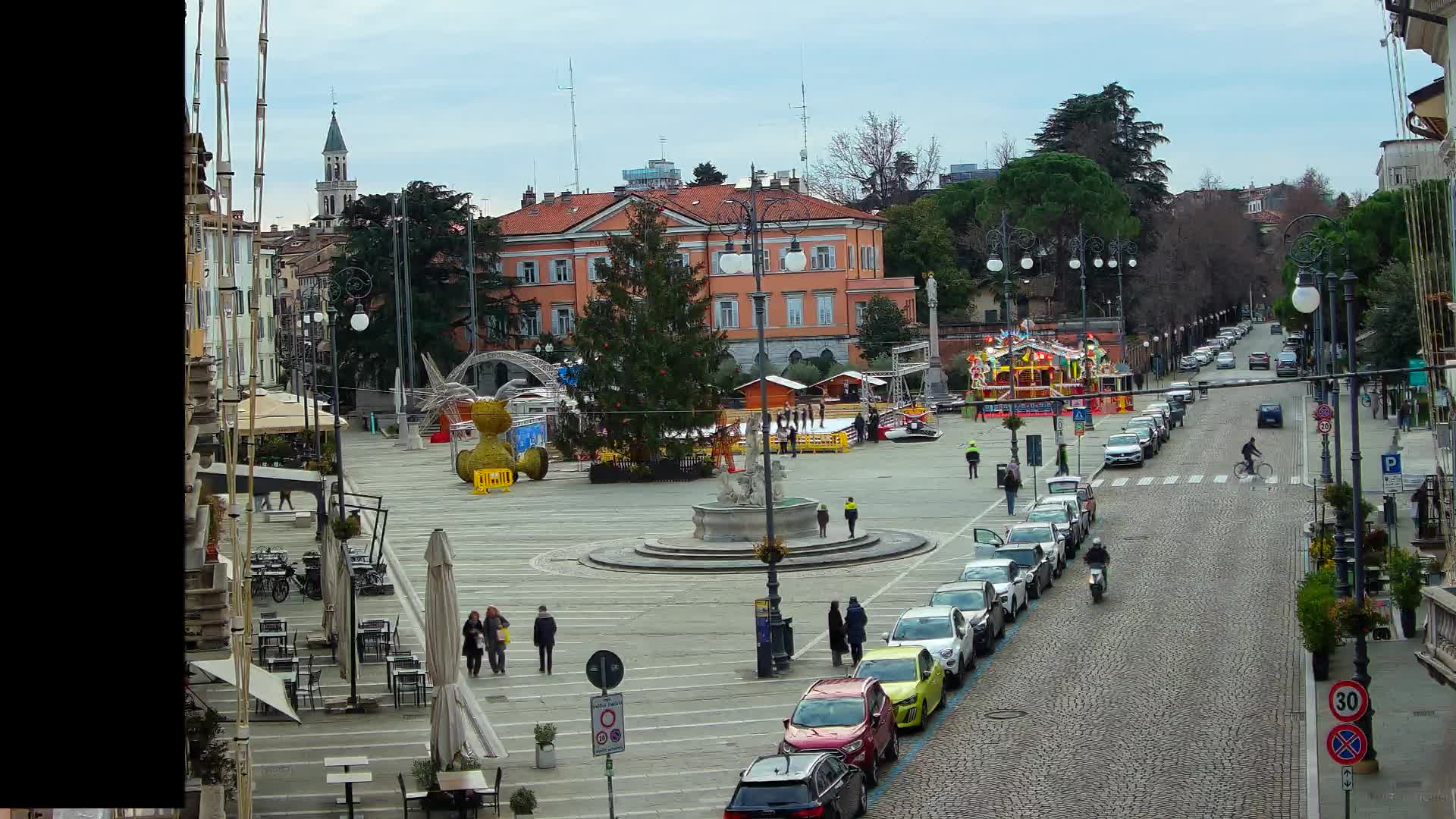 Piazza Vittoria – Gorizia