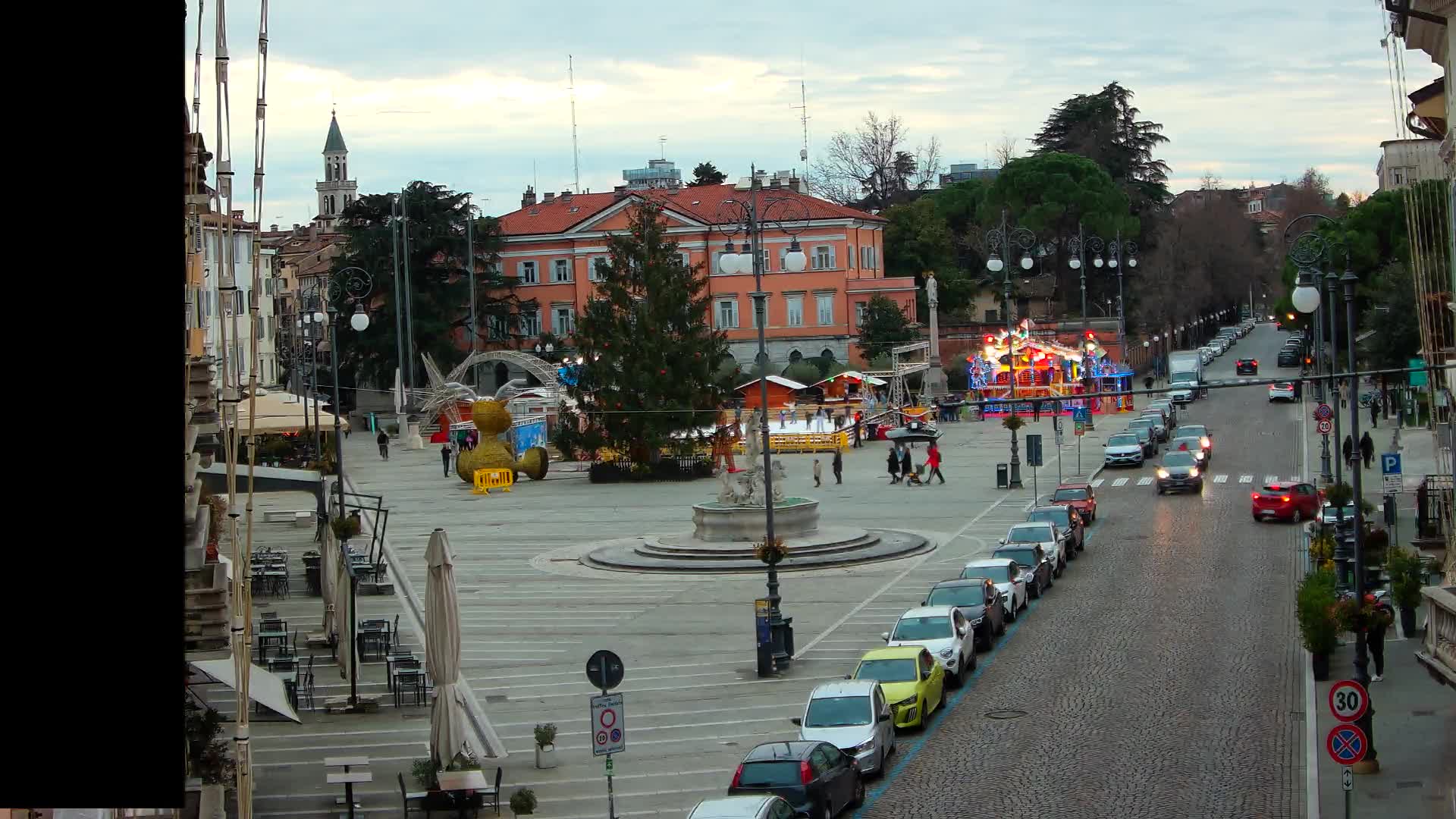 Piazza Vittoria – Gorizia