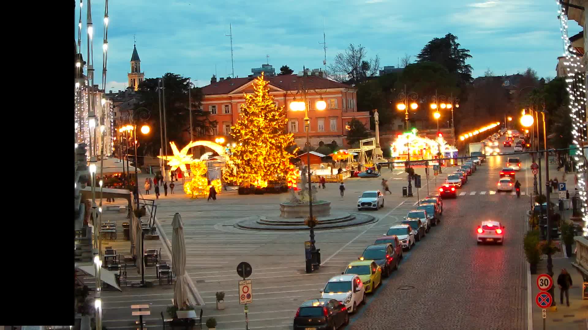 Trg Travnik – Gorica