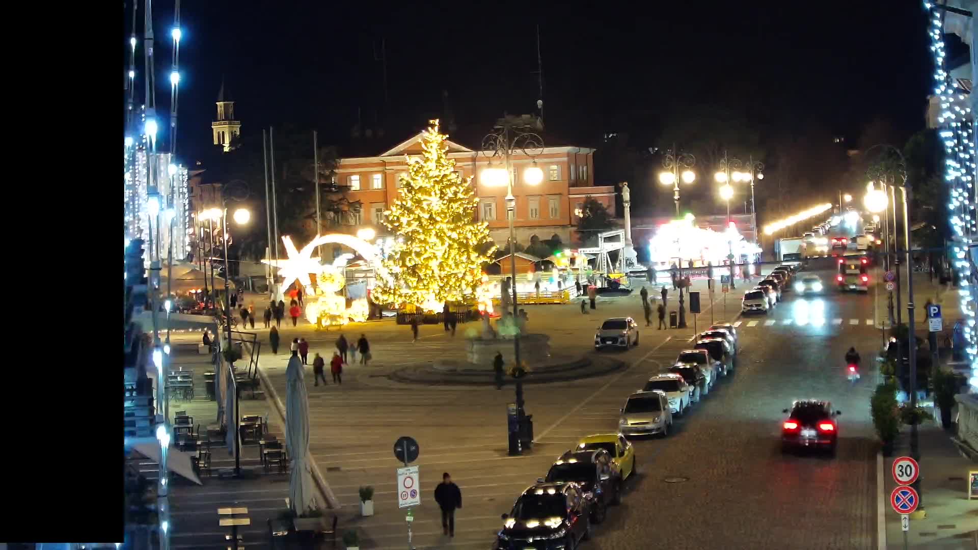 Piazza Vittoria – Gorizia