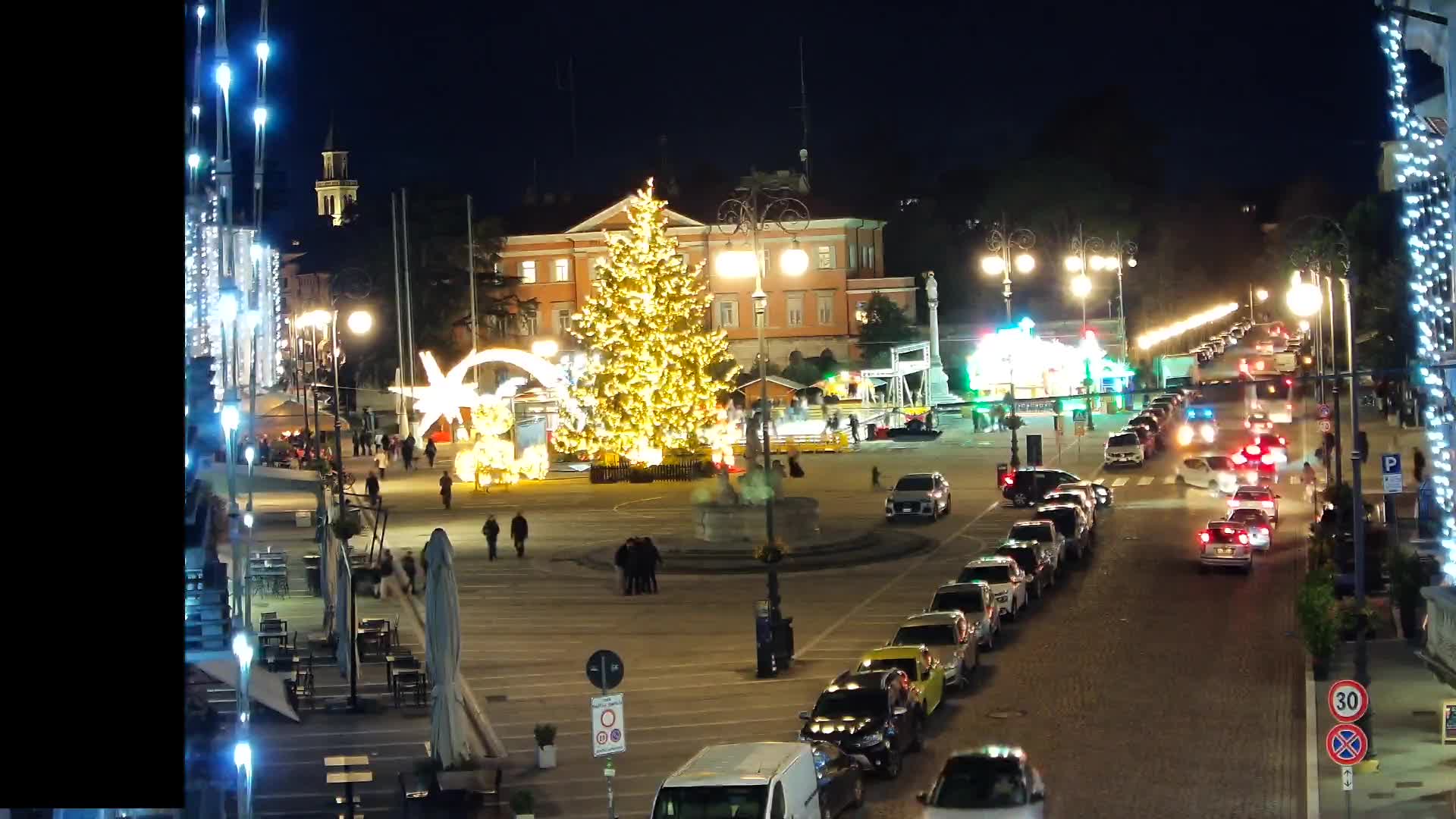 Trg Travnik – Gorica
