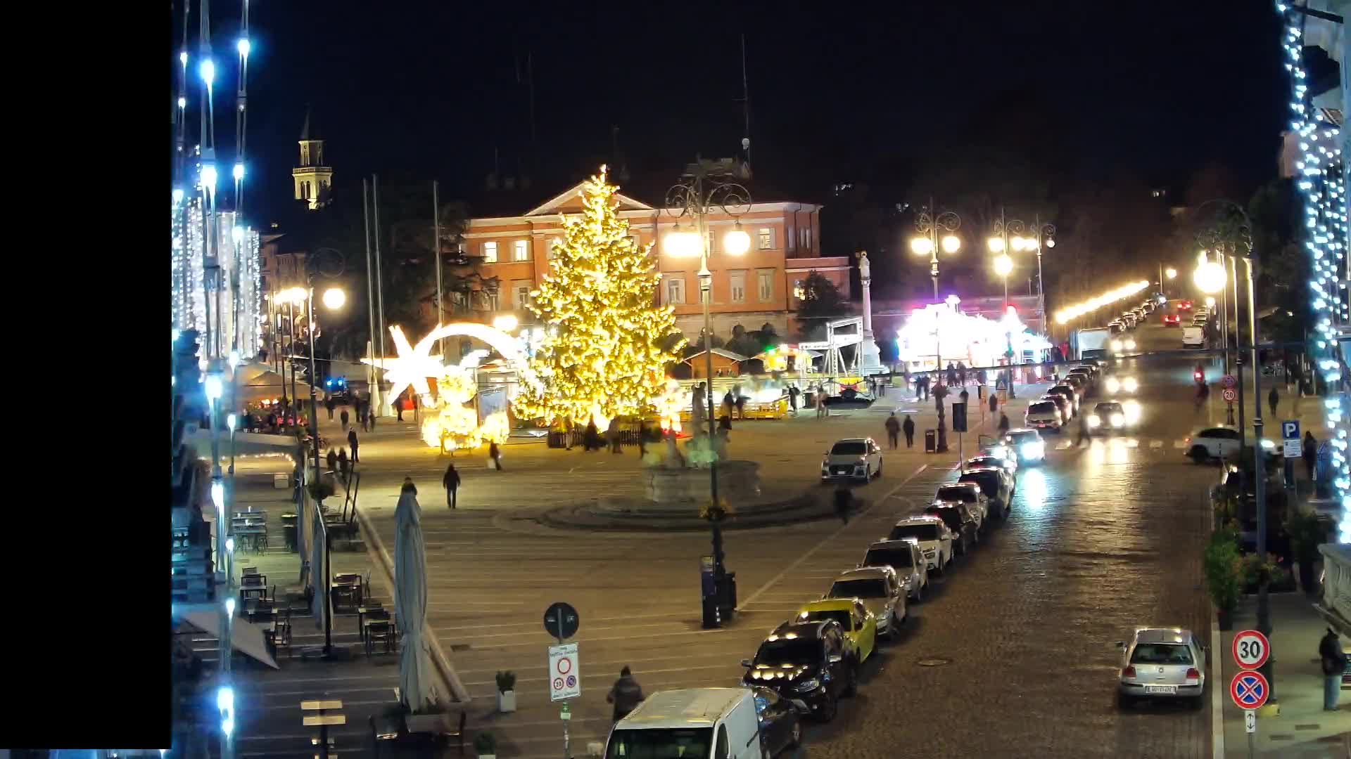 Piazza Vittoria – Gorizia