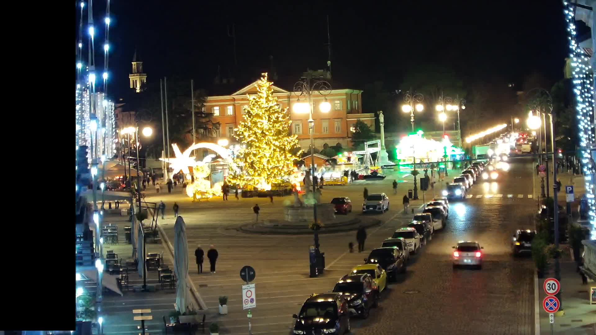 Piazza Vittoria – Gorizia