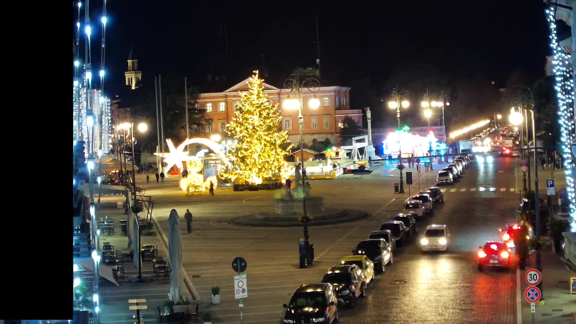 Piazza Vittoria – Gorizia