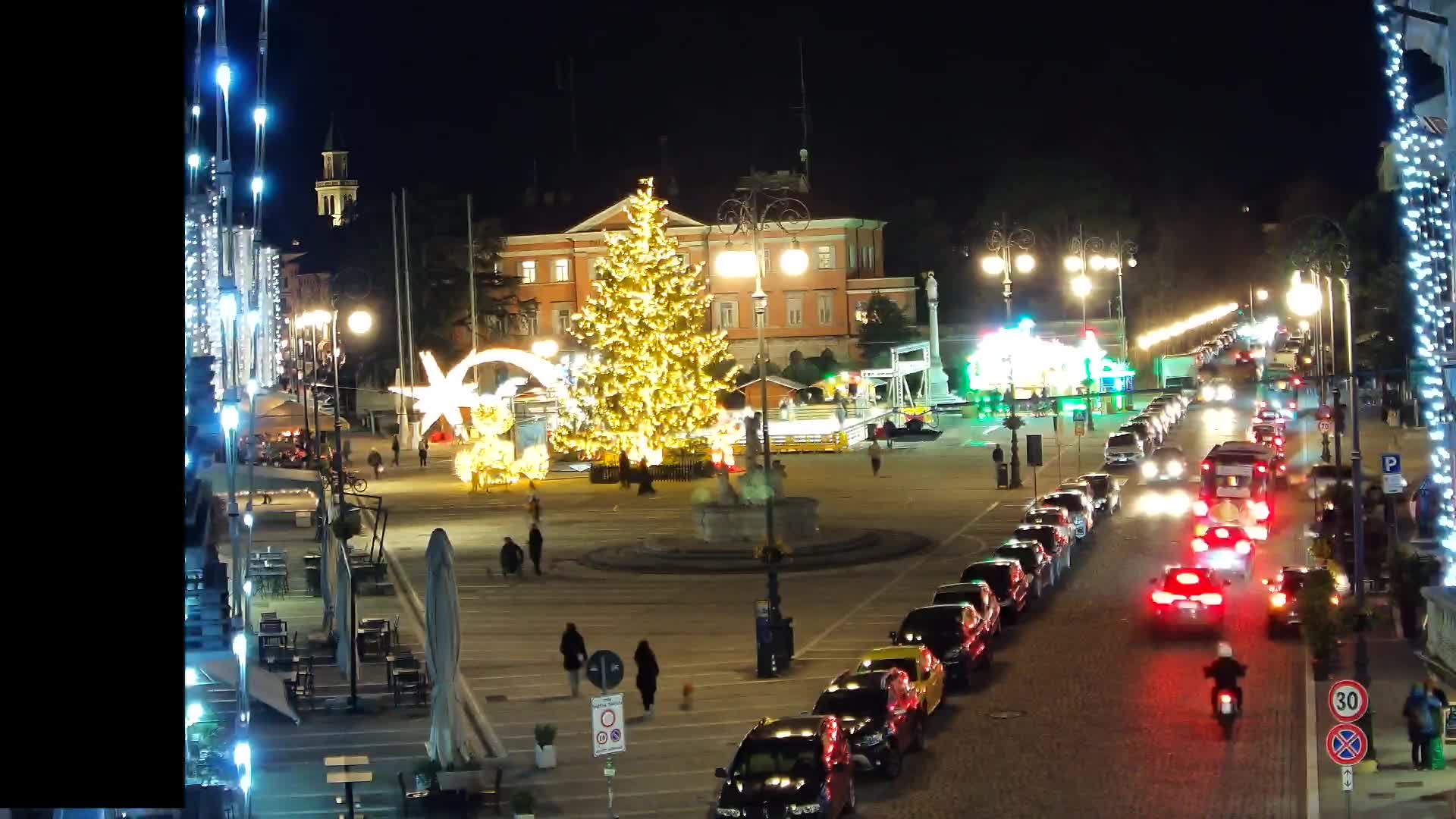 Piazza Vittoria – Gorizia