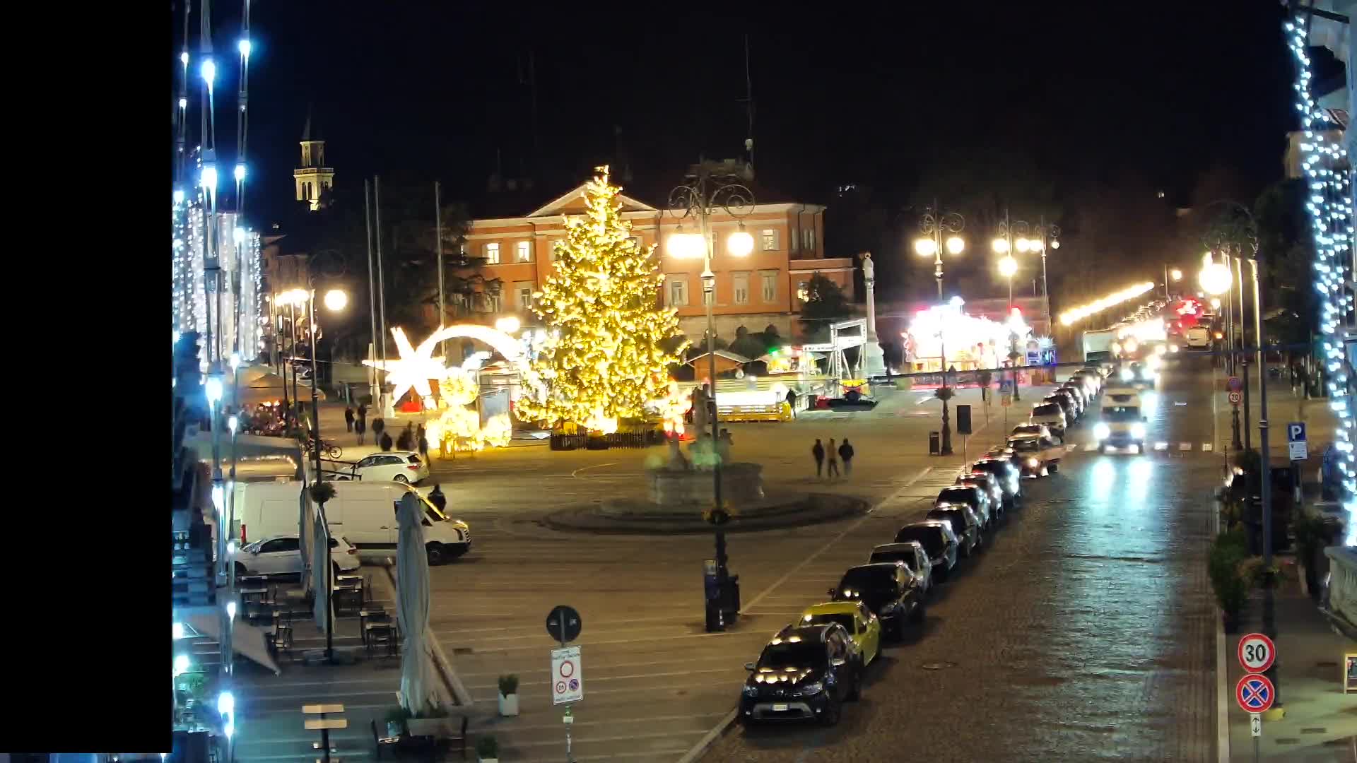 Piazza Vittoria – Gorizia