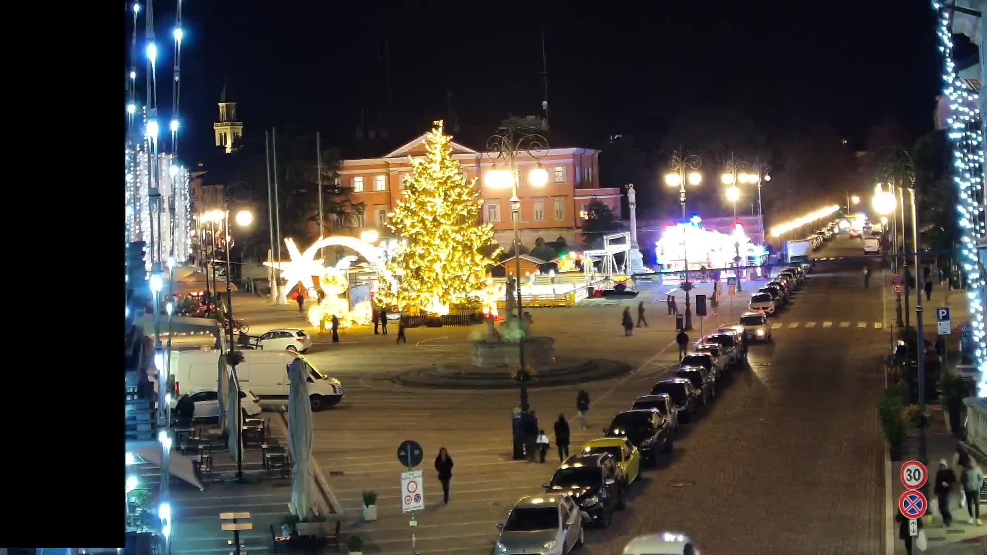 Trg Travnik – Gorica