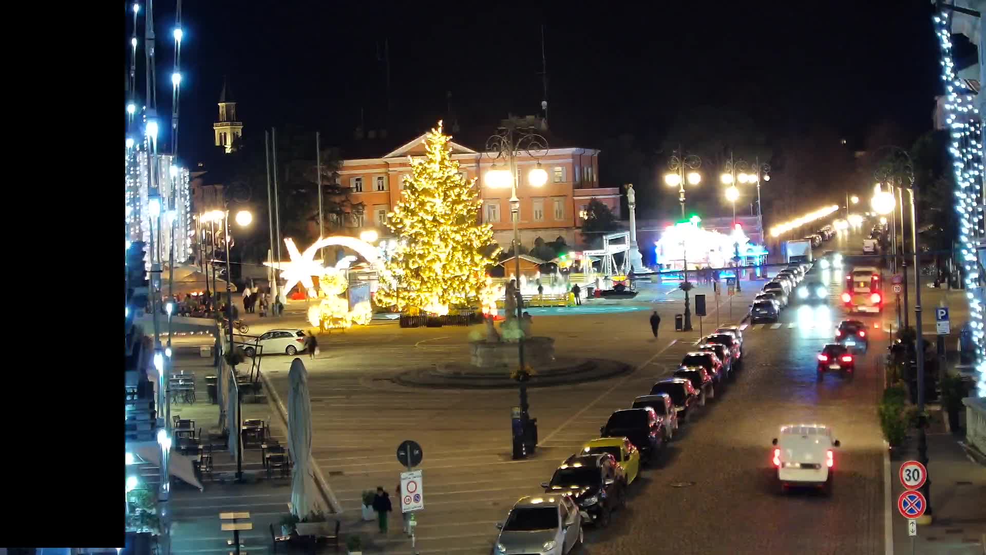 Piazza Vittoria – Gorizia