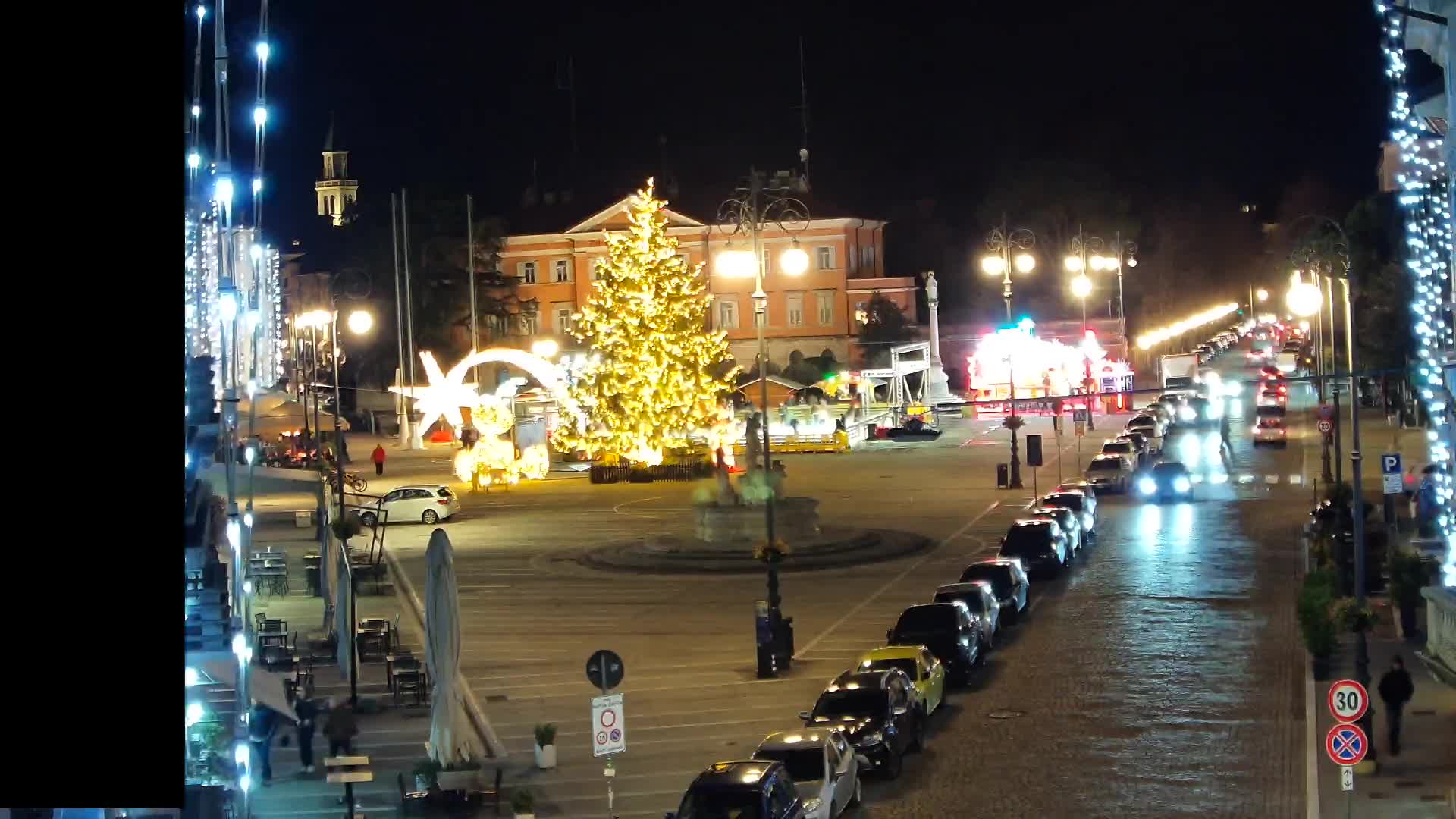 Piazza Vittoria – Gorizia