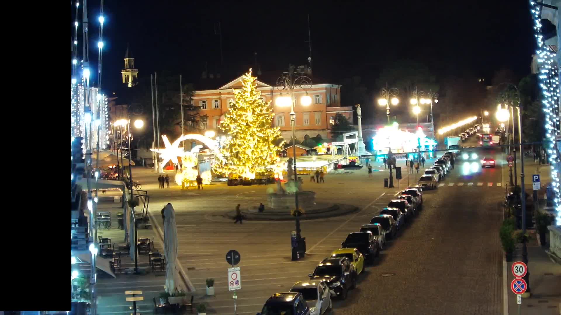 Piazza Vittoria – Gorizia