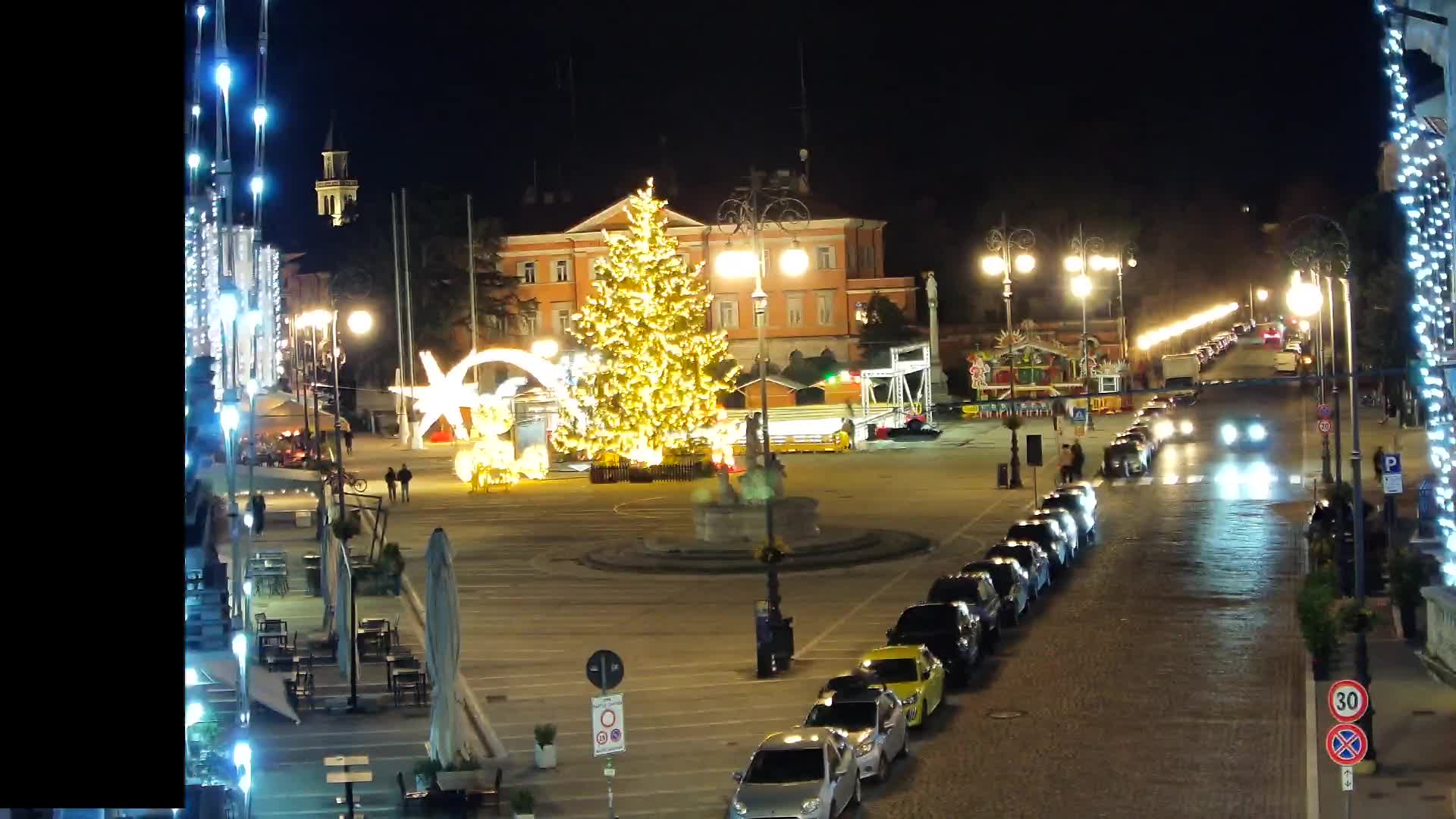 Piazza Vittoria – Gorizia