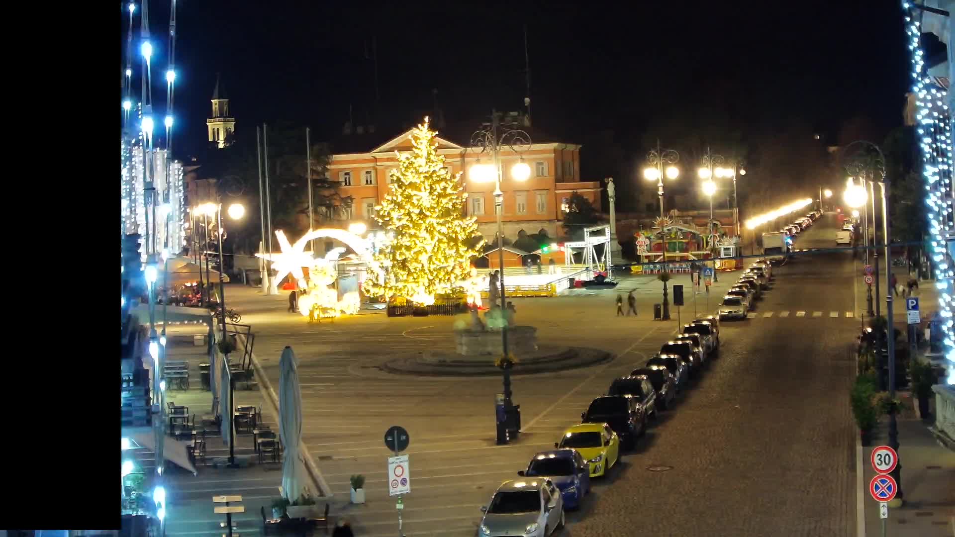 Piazza Vittoria – Gorizia