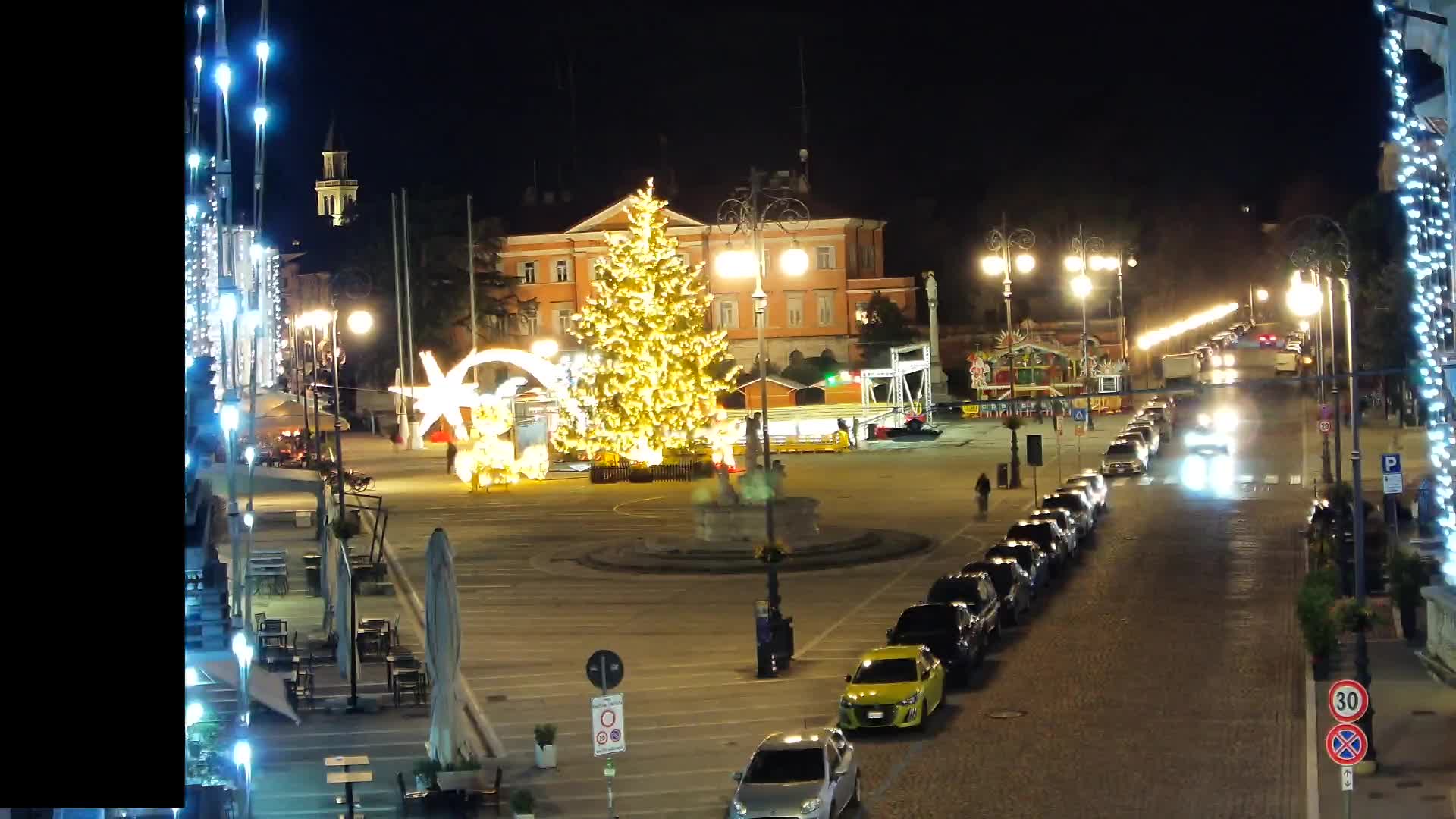 Piazza Vittoria – Gorizia