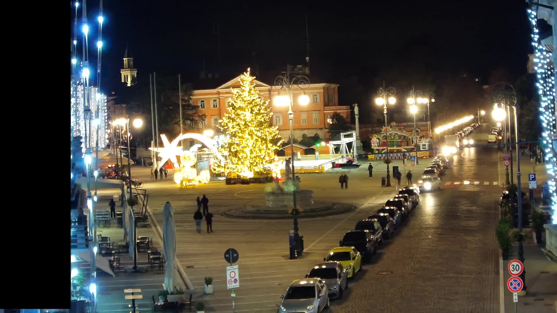 Piazza Vittoria – Gorizia