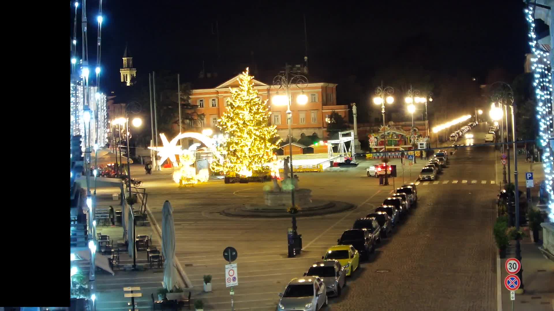 Piazza Vittoria – Gorizia