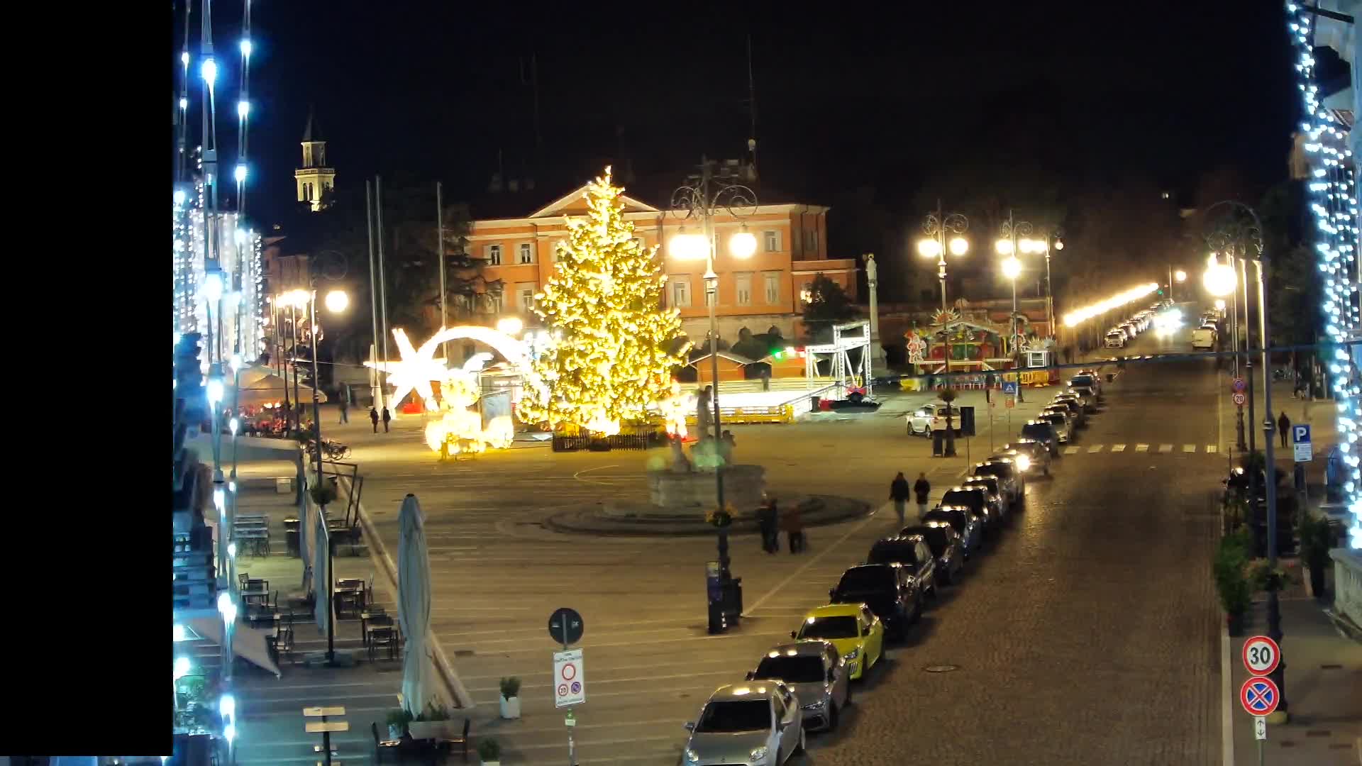 Trg Travnik – Gorica