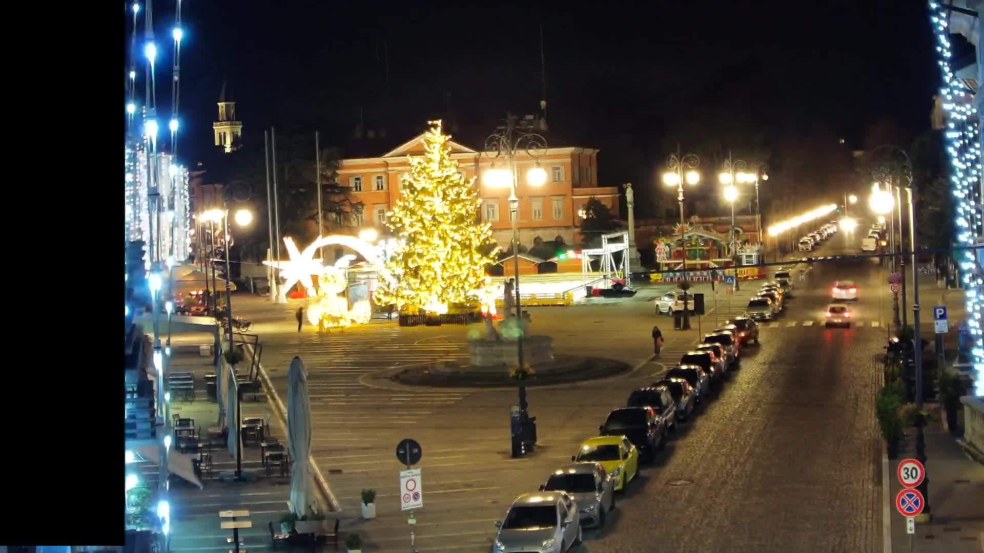 Piazza Vittoria – Gorizia