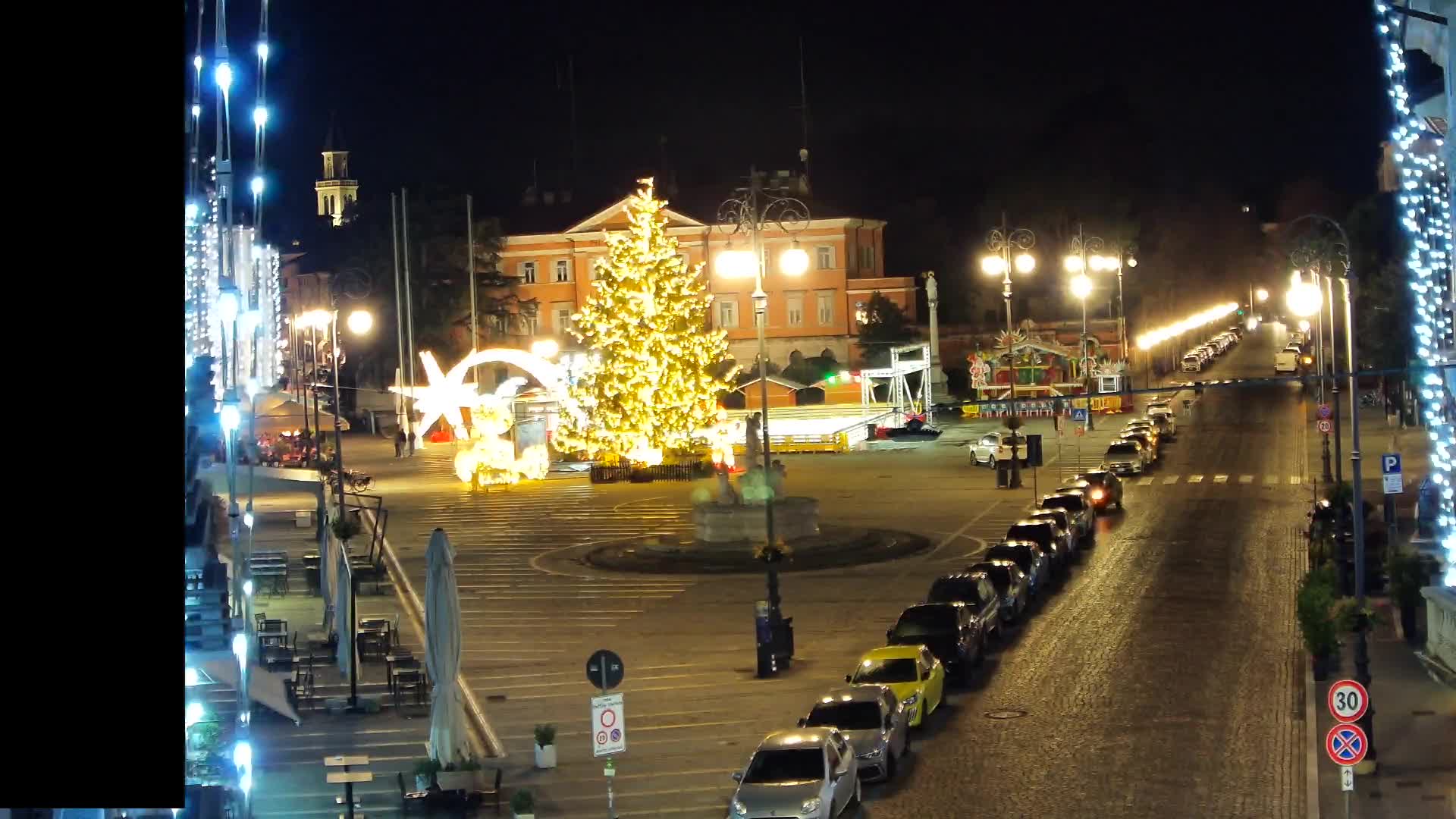 Trg Travnik – Gorica