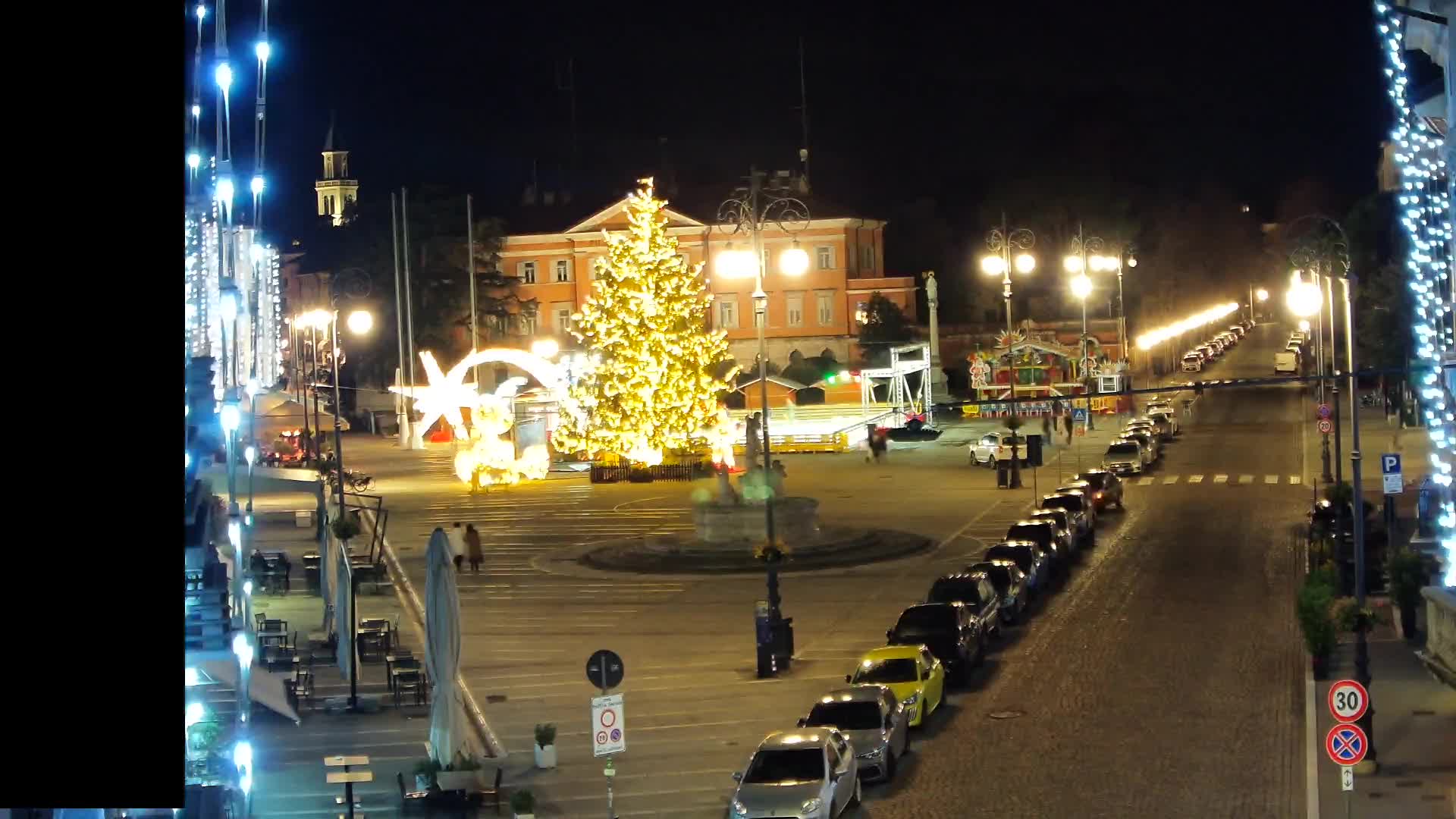 Piazza Vittoria – Gorizia