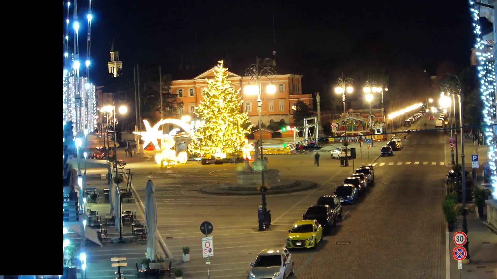 Piazza Vittoria – Gorizia