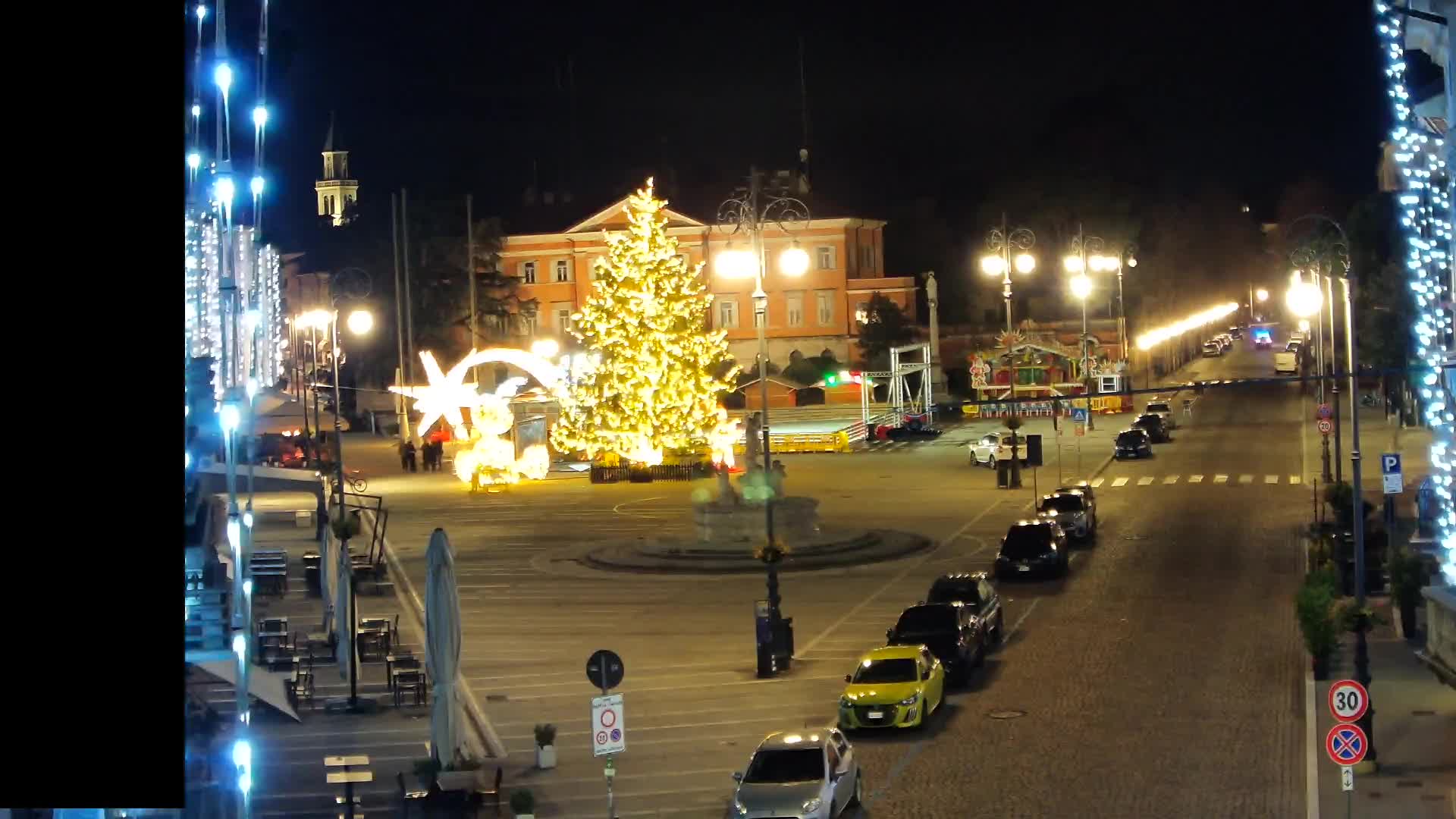 Piazza Vittoria – Gorizia