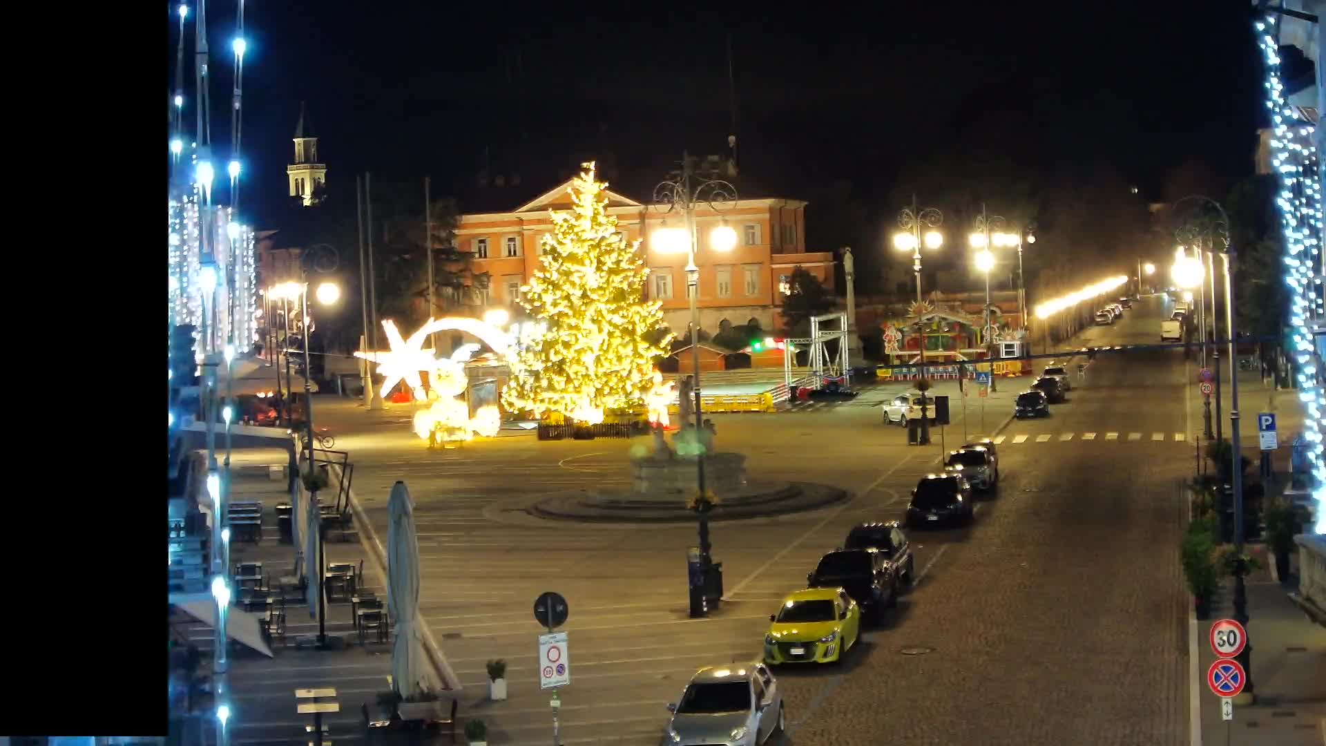 Piazza Vittoria – Gorizia