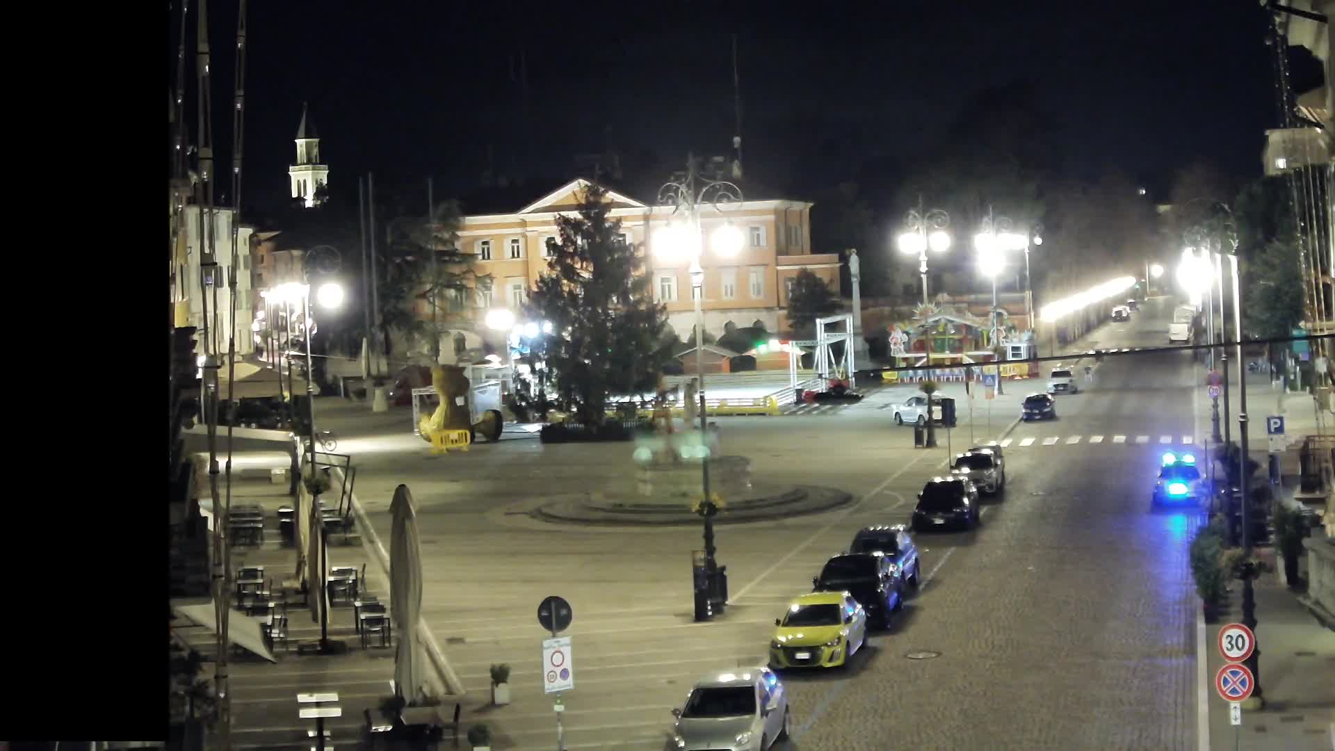 Piazza Vittoria – Gorizia