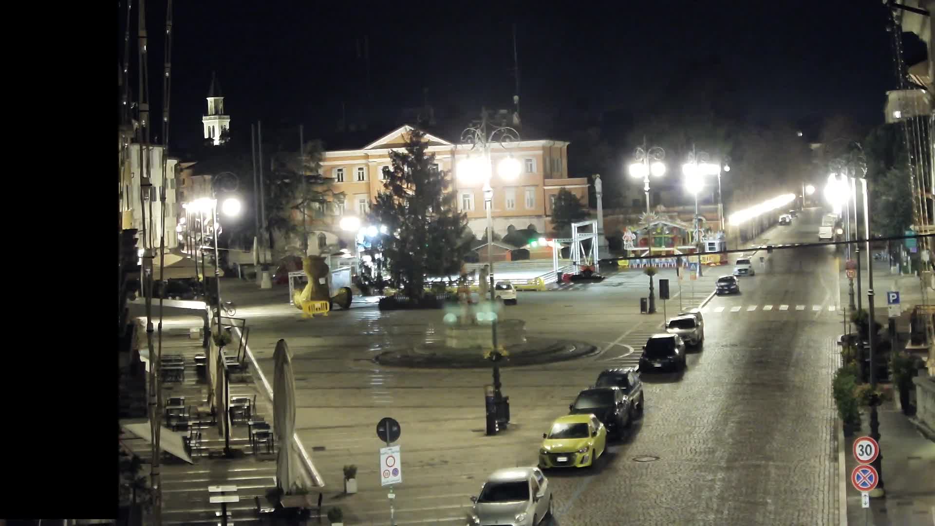 Piazza Vittoria – Gorizia