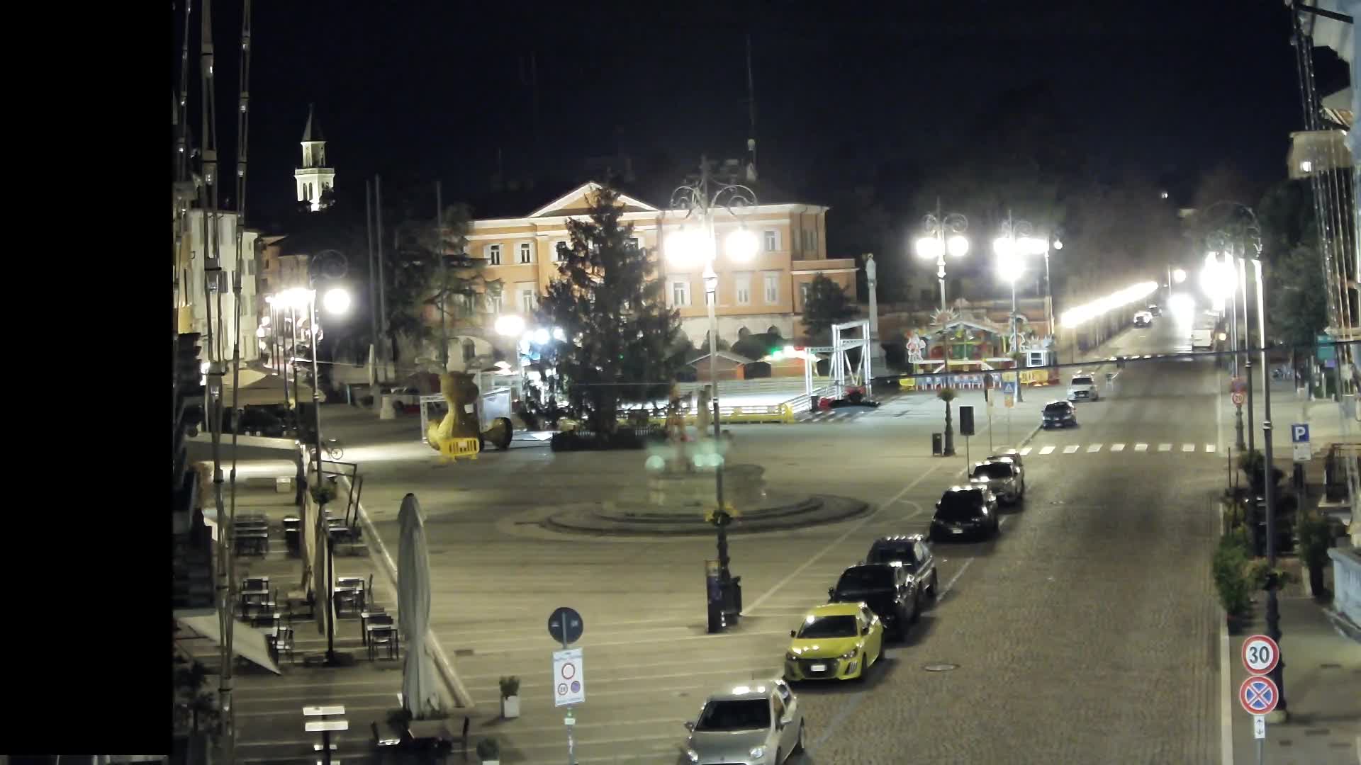 Piazza Vittoria – Gorizia