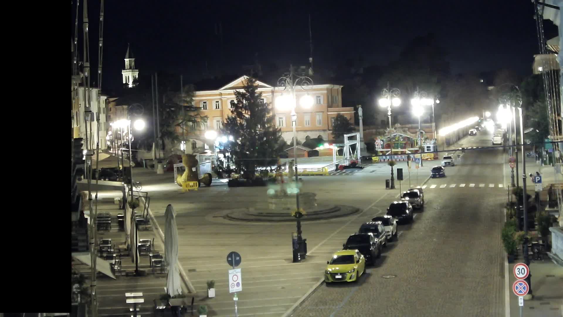 Trg Travnik – Gorica