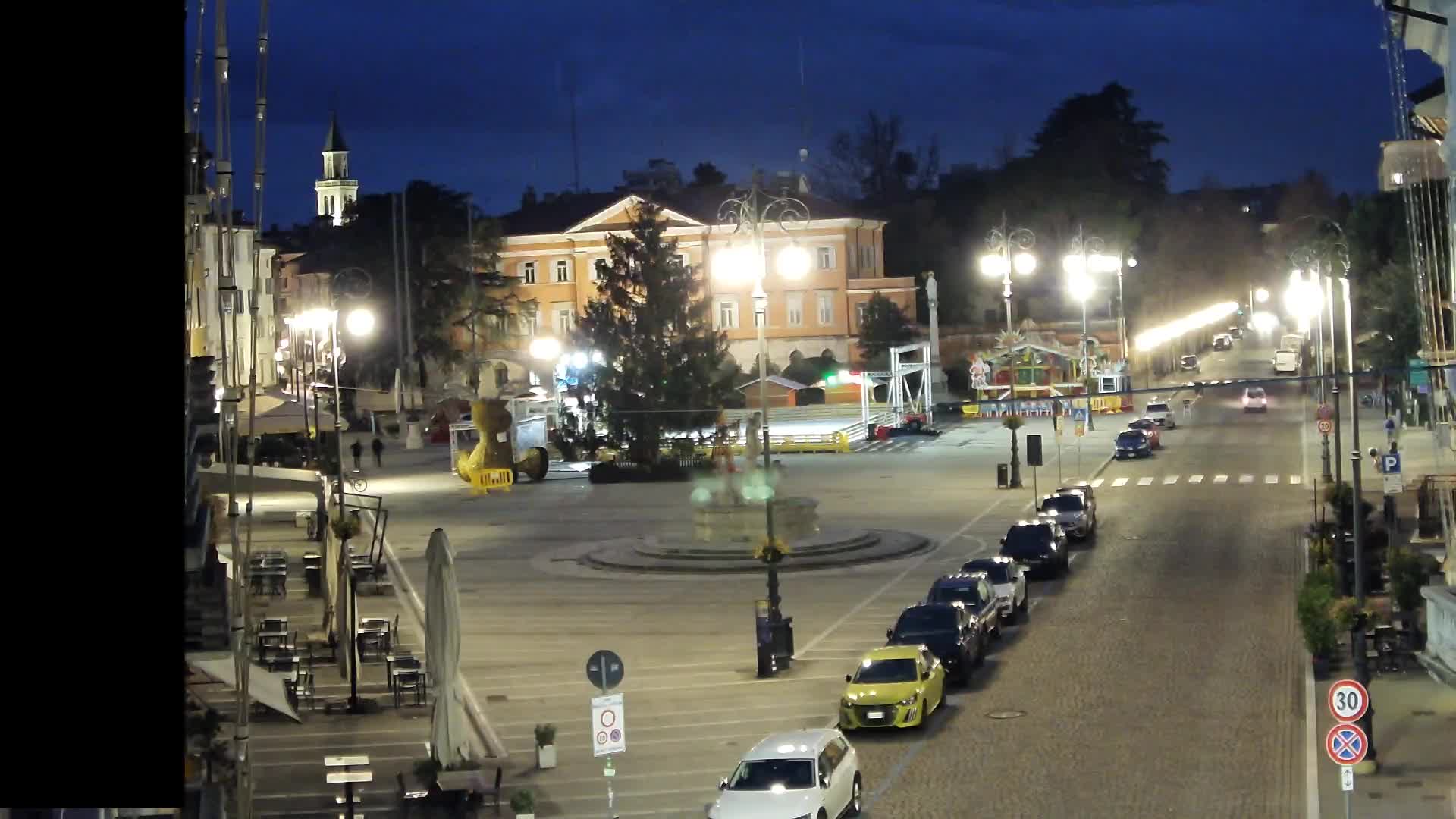 Piazza Vittoria – Görz